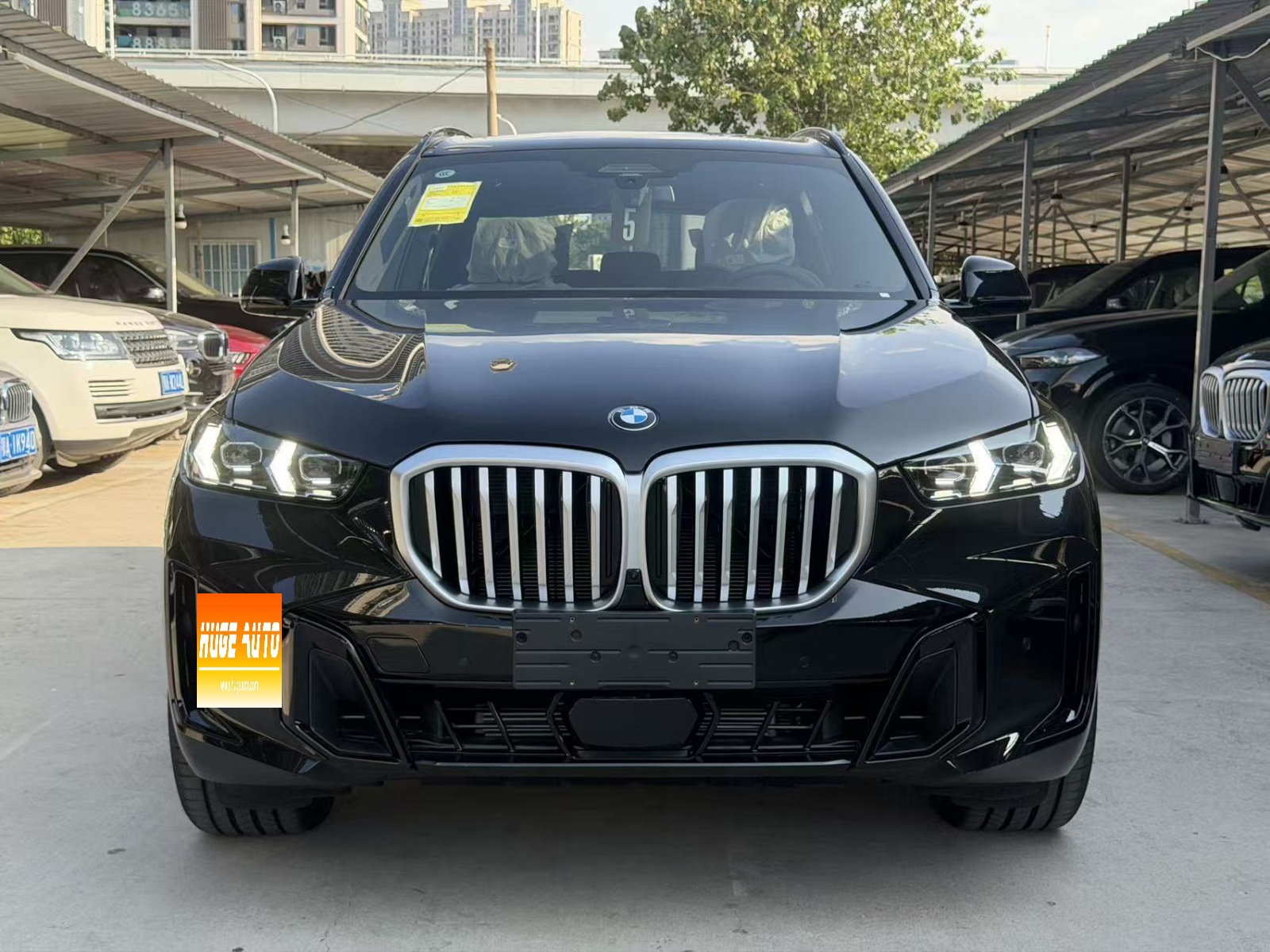 MY2026 BMW X5 Facelift xDrive 40Li M Sport Night Kit