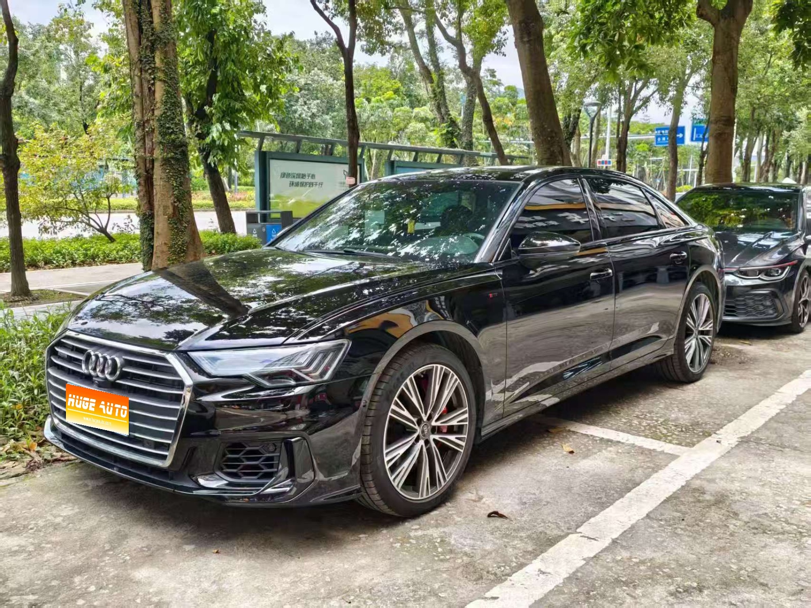 MY2022 Audi A6L 55 TFSI quattro Exclusive Dynamic Version