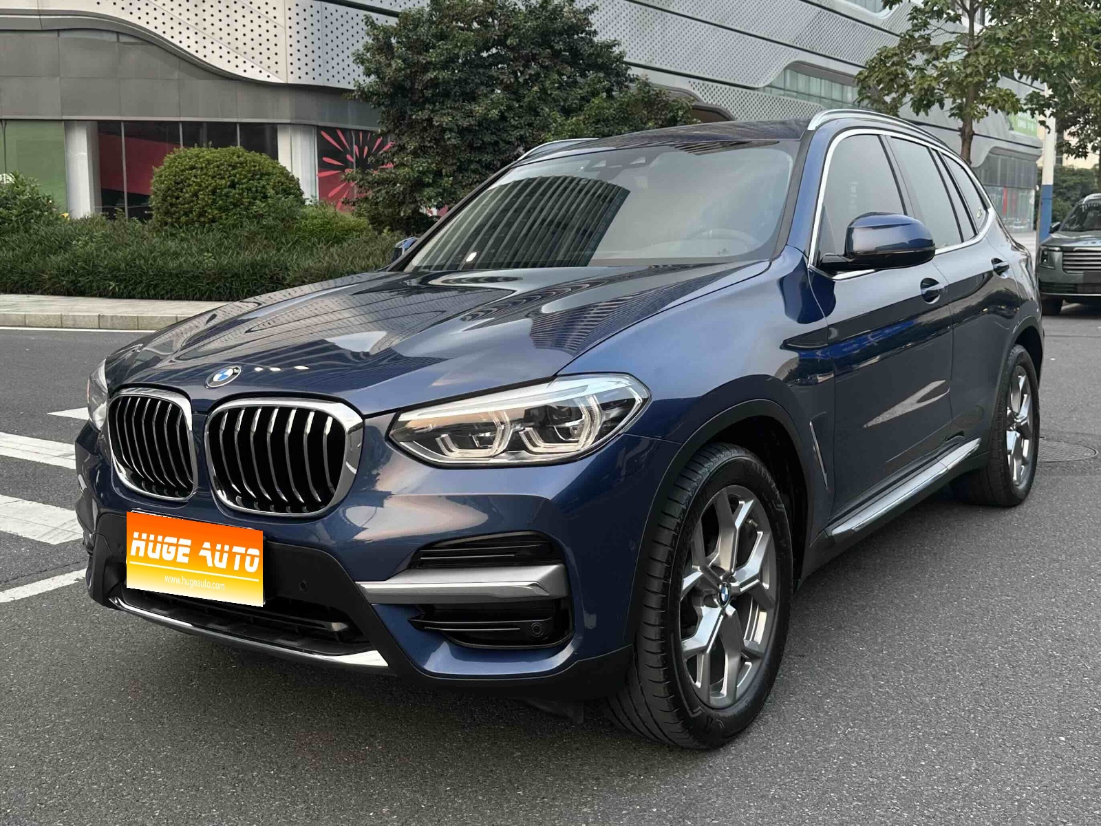 MY2020 BMW X3 xDrive28i Luxury Package National VI