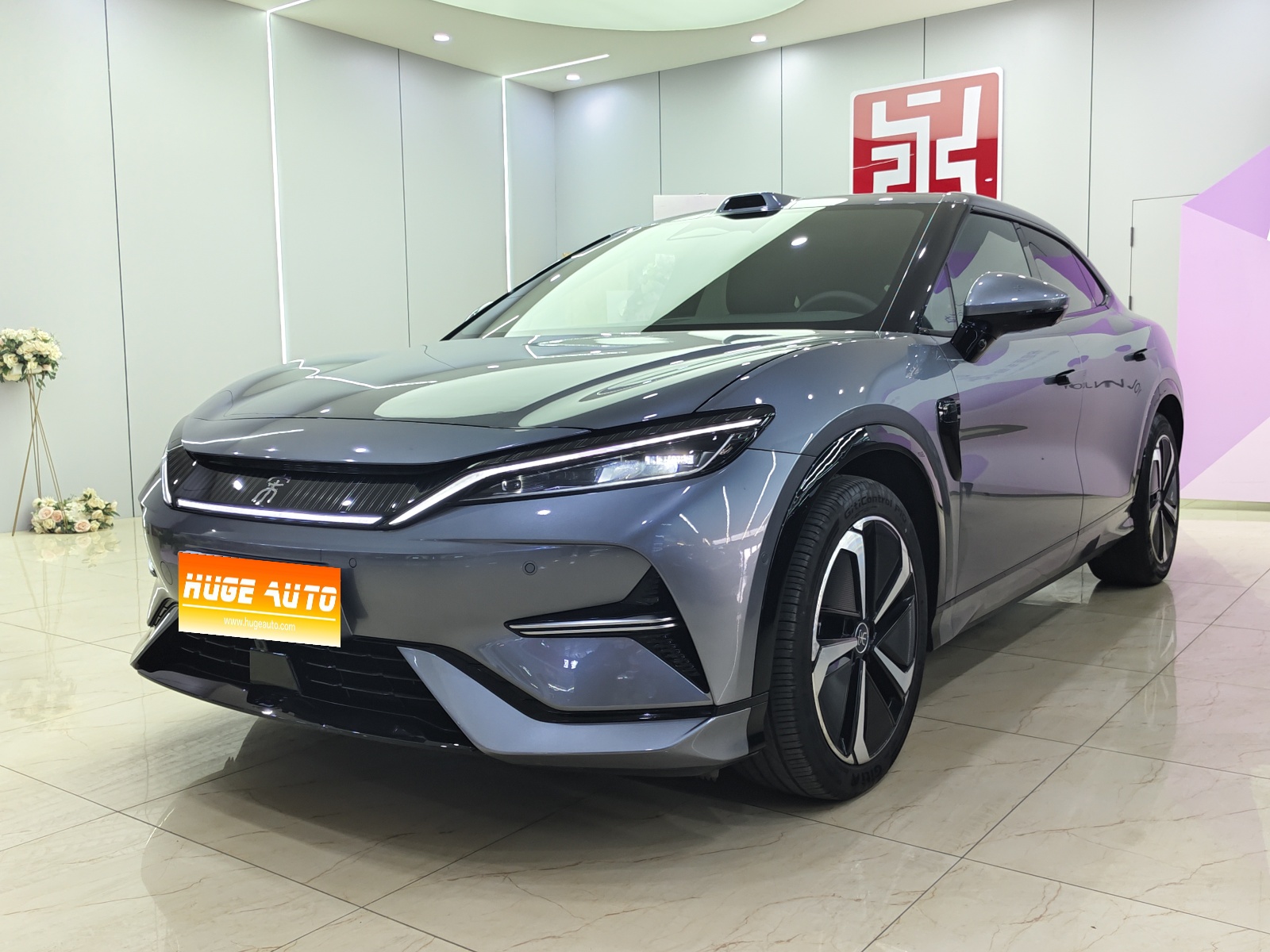 MY2025 Song L EV i-Drive 662KM Lidar Excellence