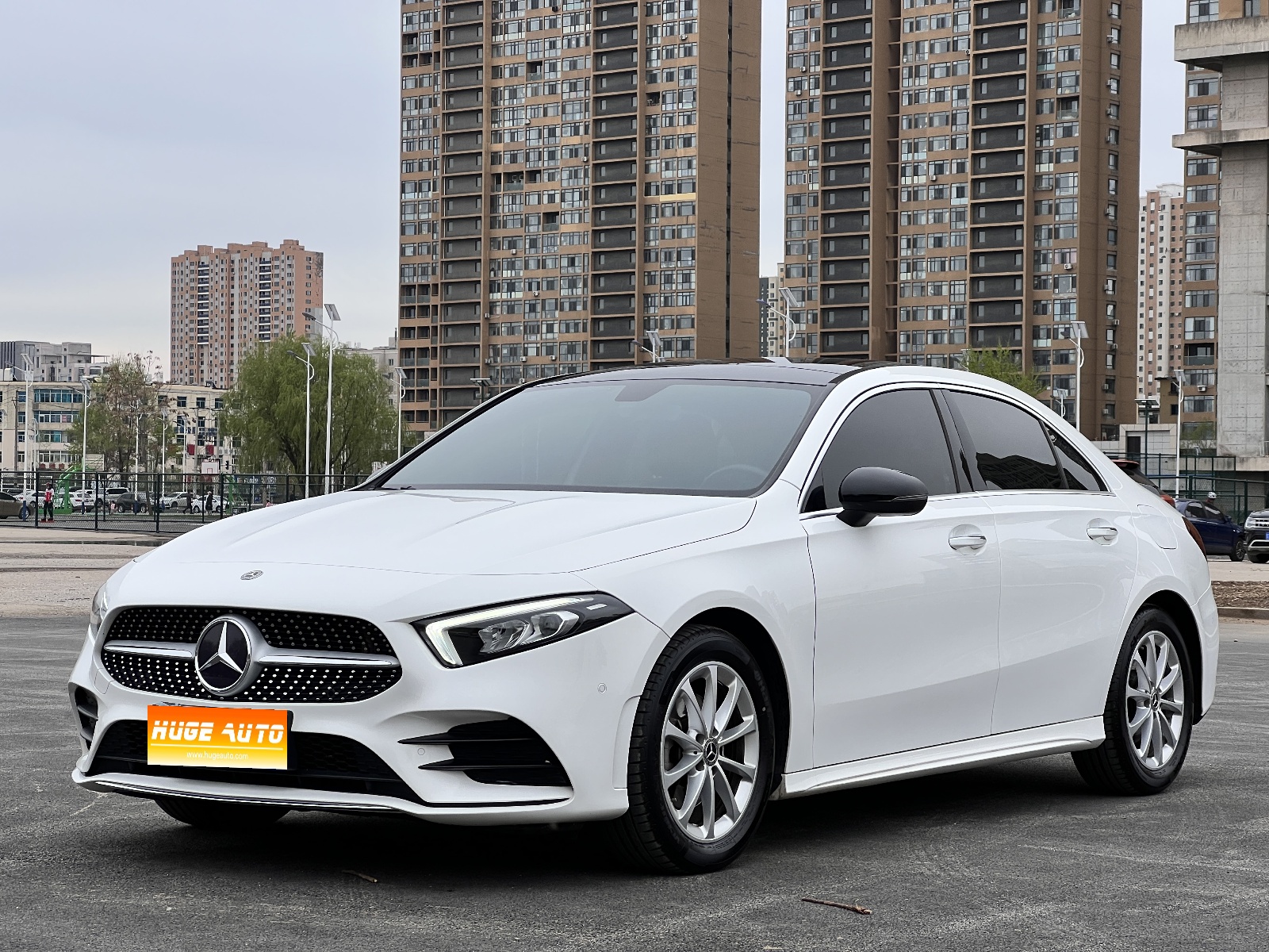 MY2020 Mercedes Benz A Class A 200 L Sport Sedan