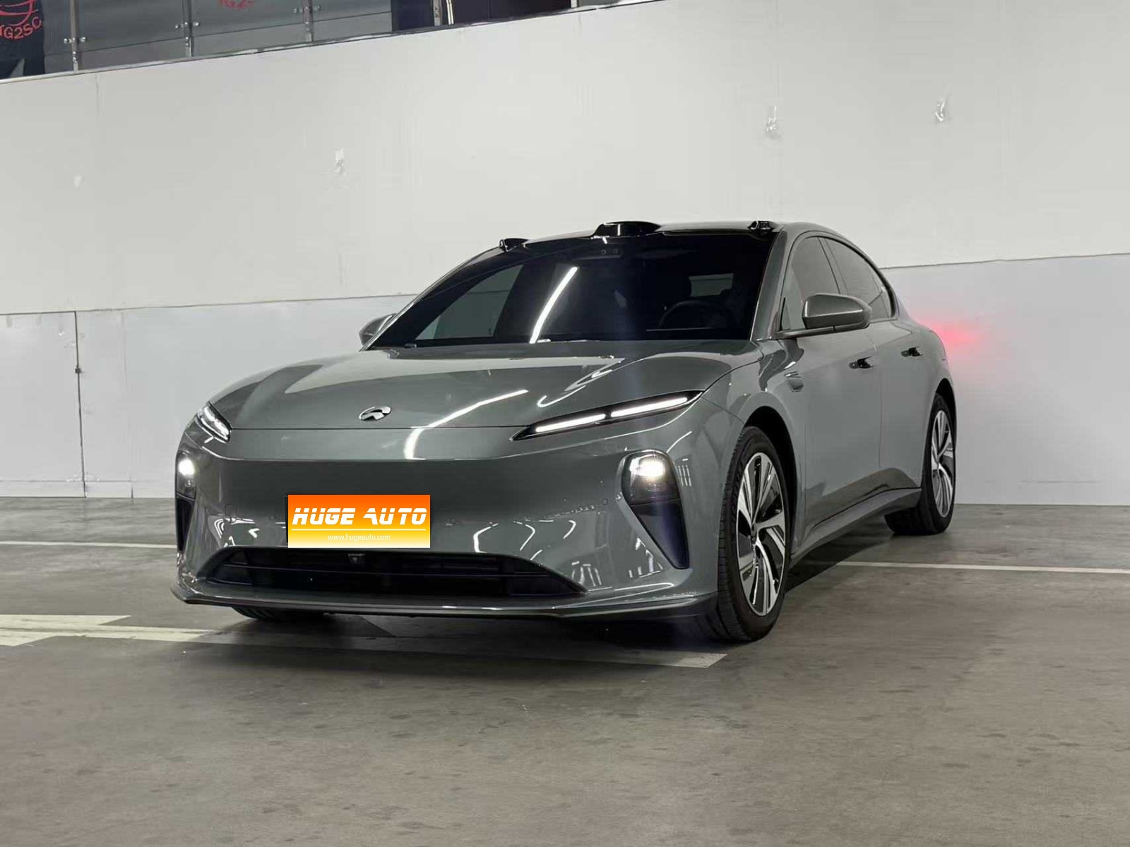 MY2022 NIO ET5 75kWh
