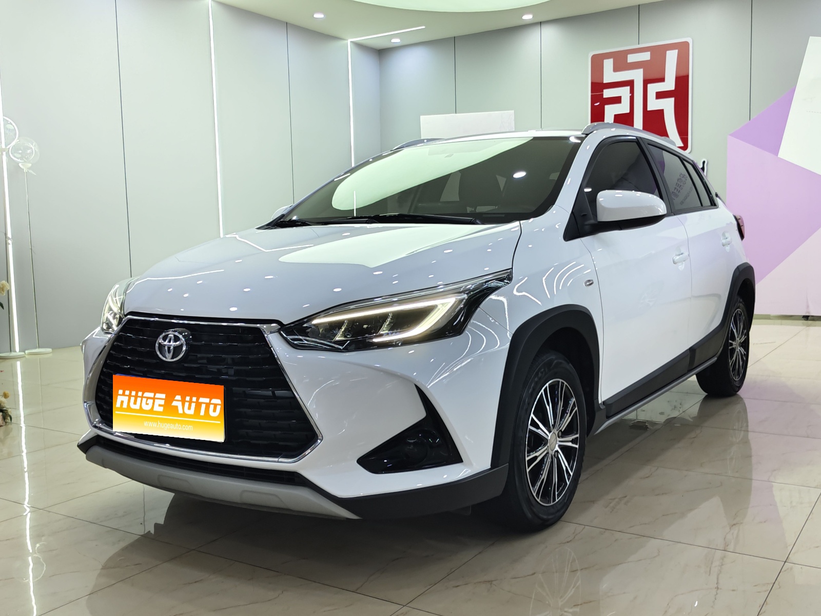 MY2022 YARiS L Zhixuan X 1.5L CVT Lead PLUS