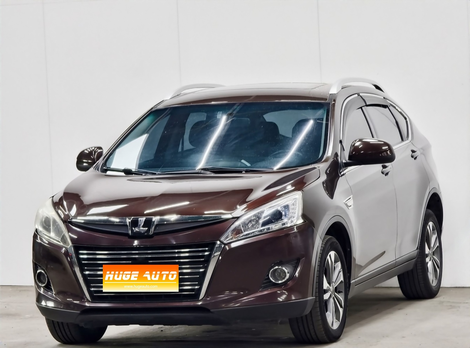 2017款 优6 SUV 改款 1.8T 时尚型