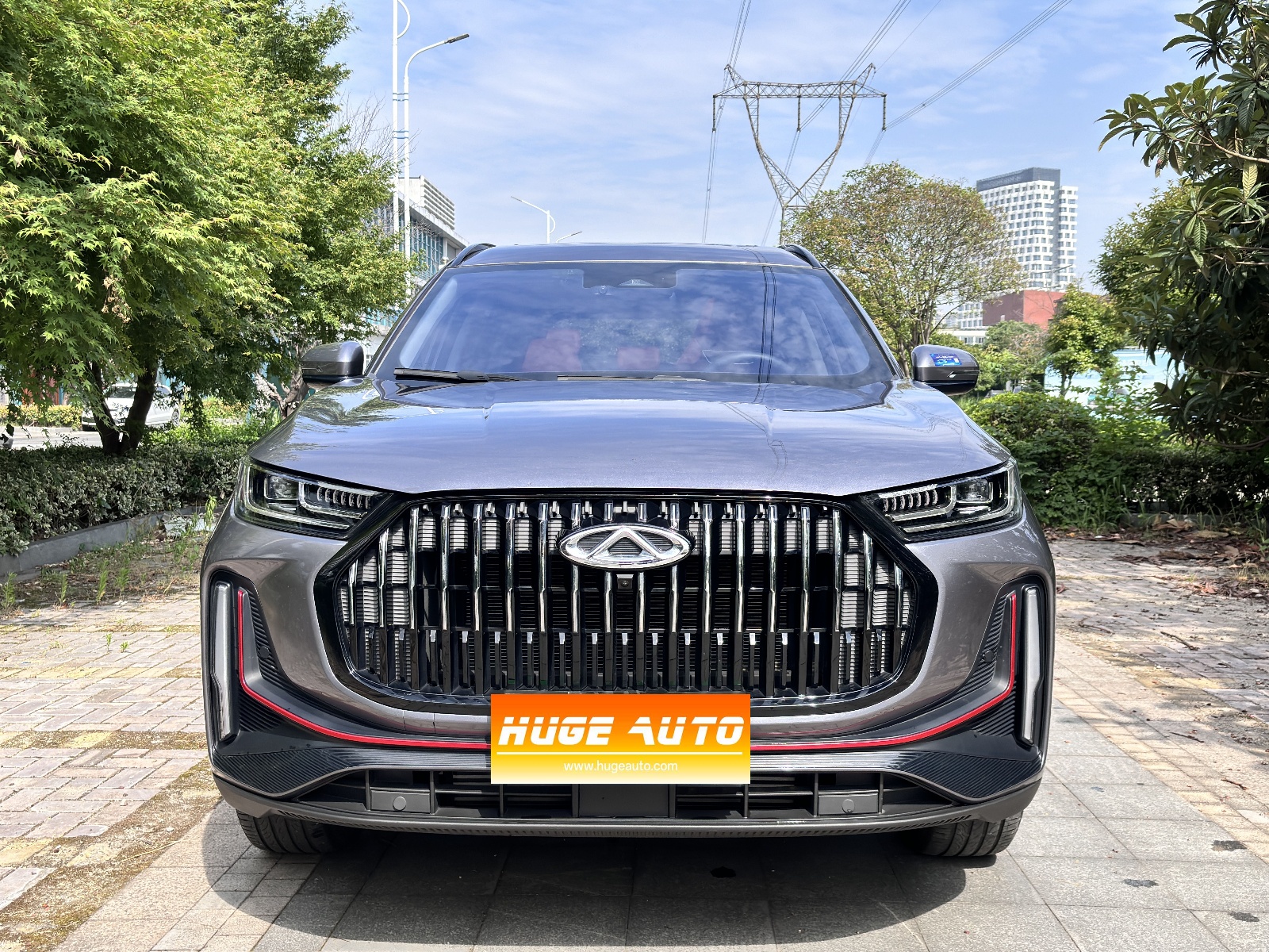 2023款 瑞虎7 PLUS 1.6TGDI DCT尊贵型