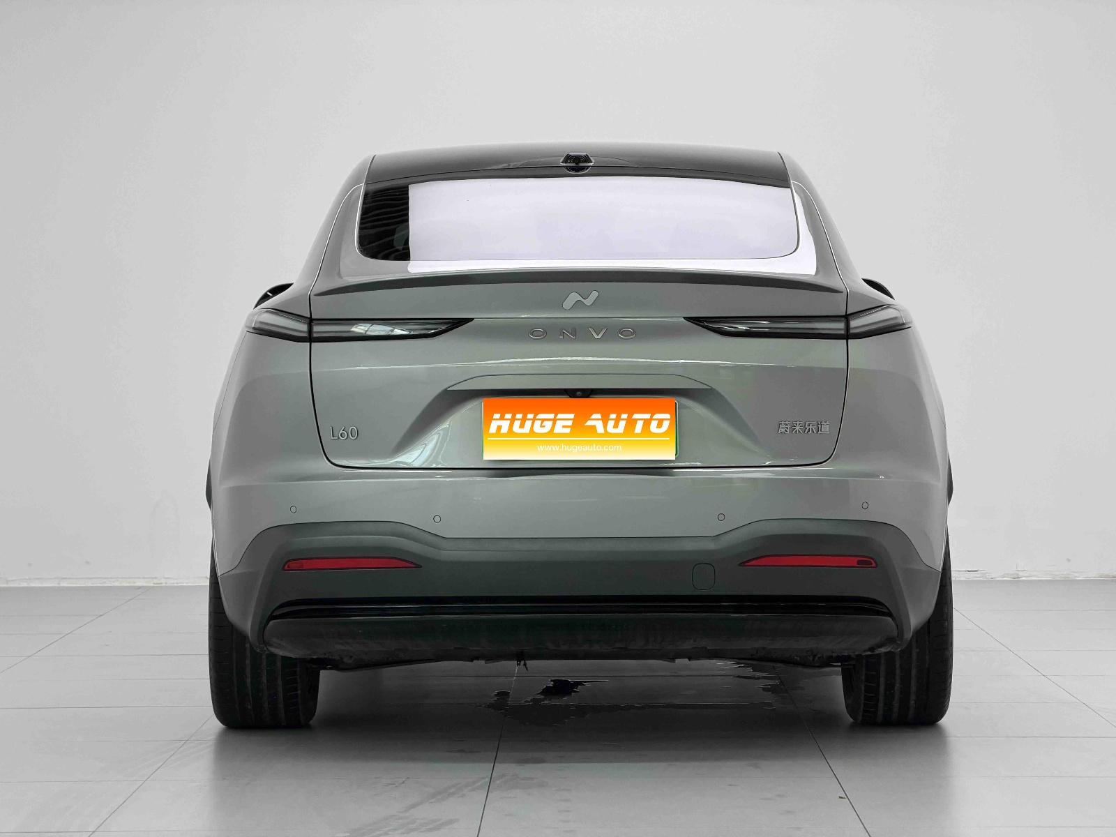 2024款 乐道L60 60kWh 后驱版