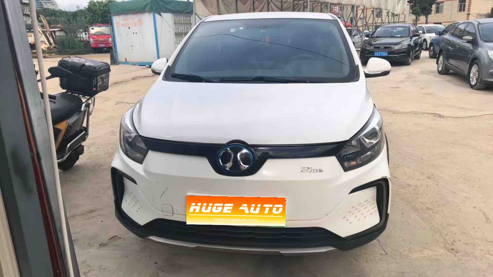 MY2020 BJEV EC5 Fresh Version