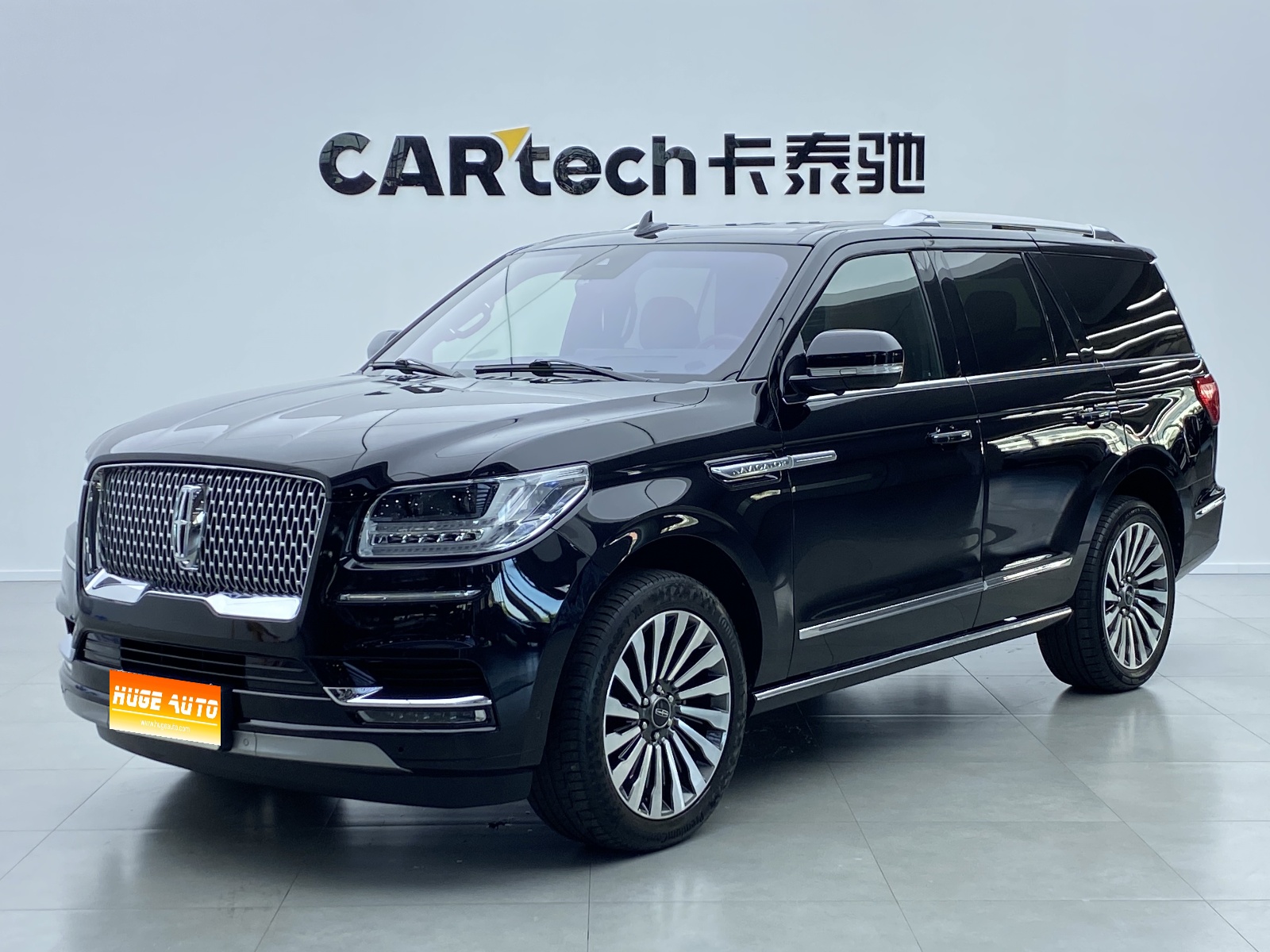 MY2020 Navigator 3.5T Glory Version