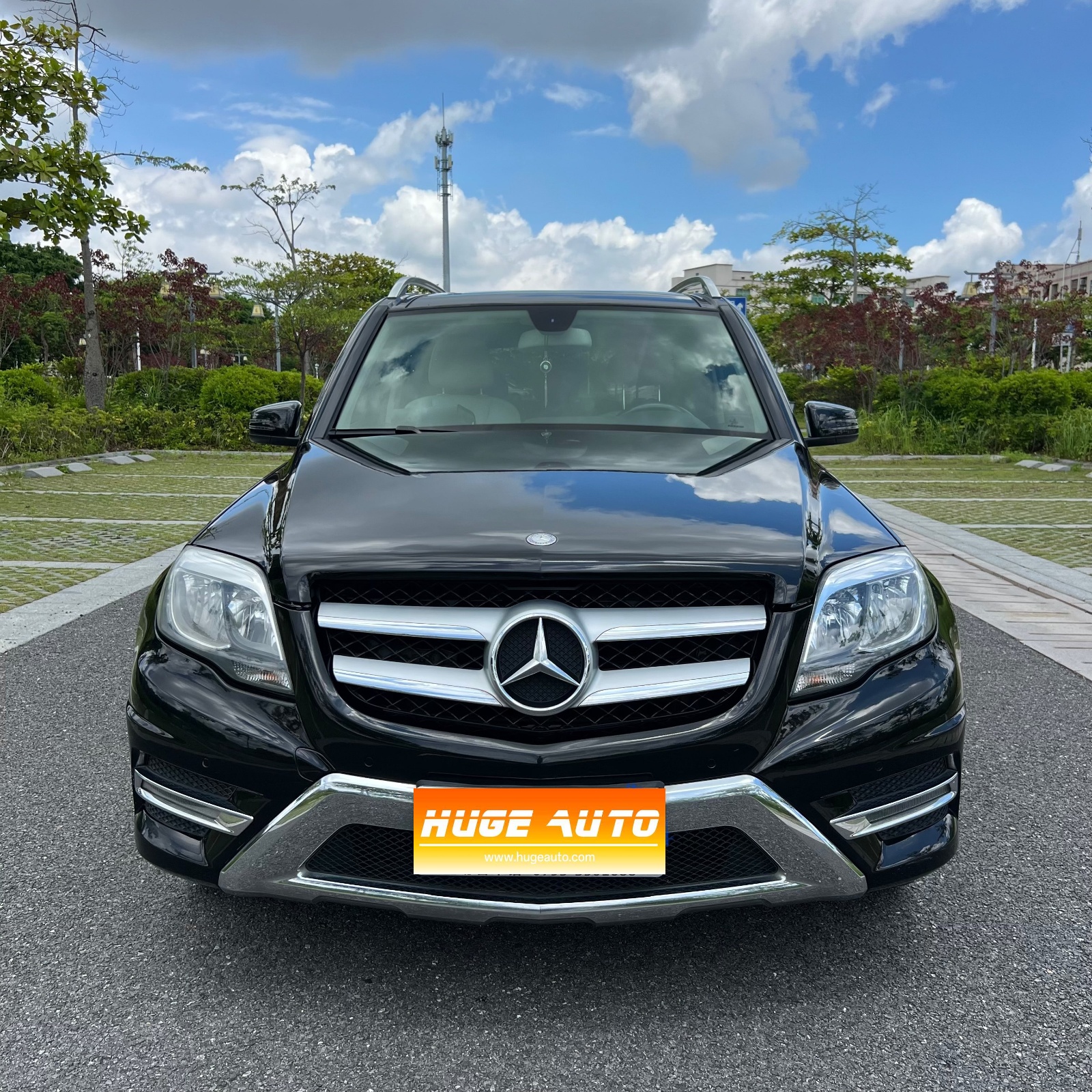 MY2015 Mercedes Benz GLK 260 4MATIC Dynamic Version Ultra