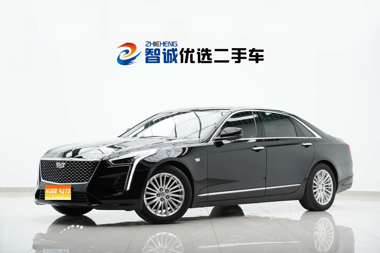 2021款 凯迪拉克CT6 28T 精英型