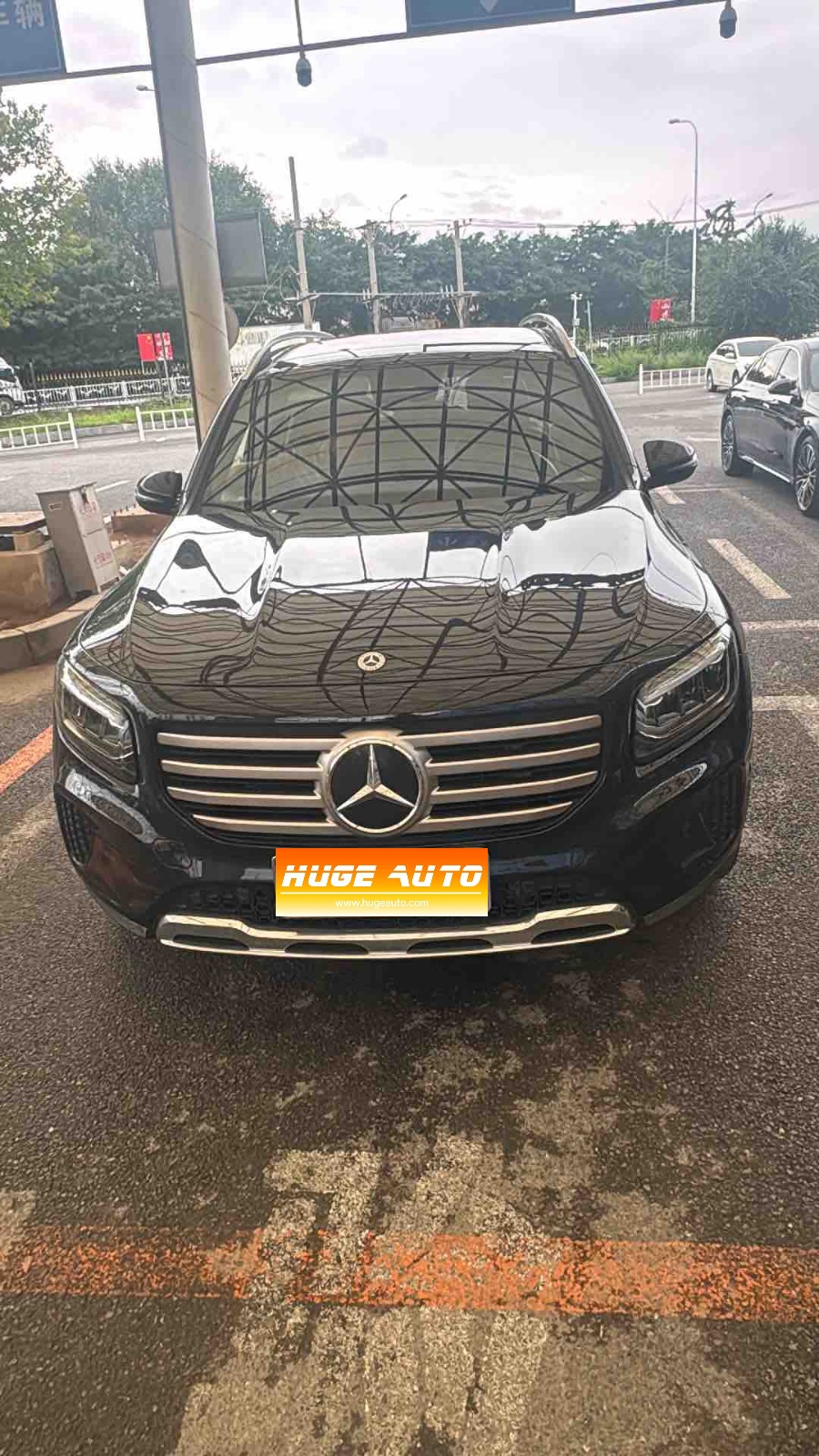 MY2024  Mercedes Benz GLB  Facelift  GLB 220  Fashion