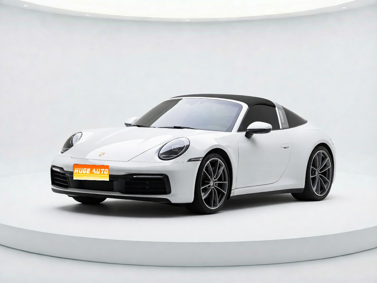 MY2023  Porsche 911 Targa 4 3.0T