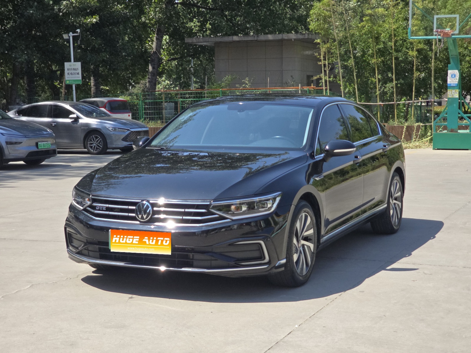 MY2022 Magotan PHEV GTE Luxury Version