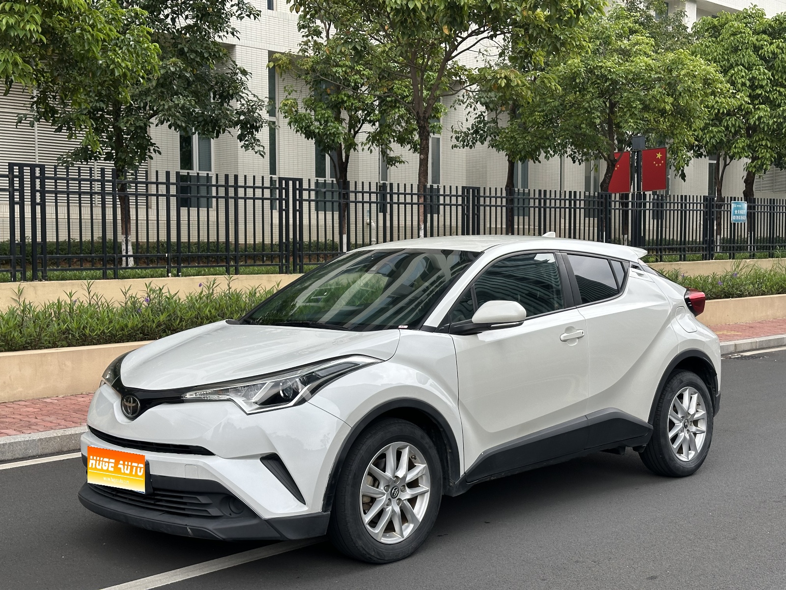 MY2018 IZOA 2.0L Dynamic National V 