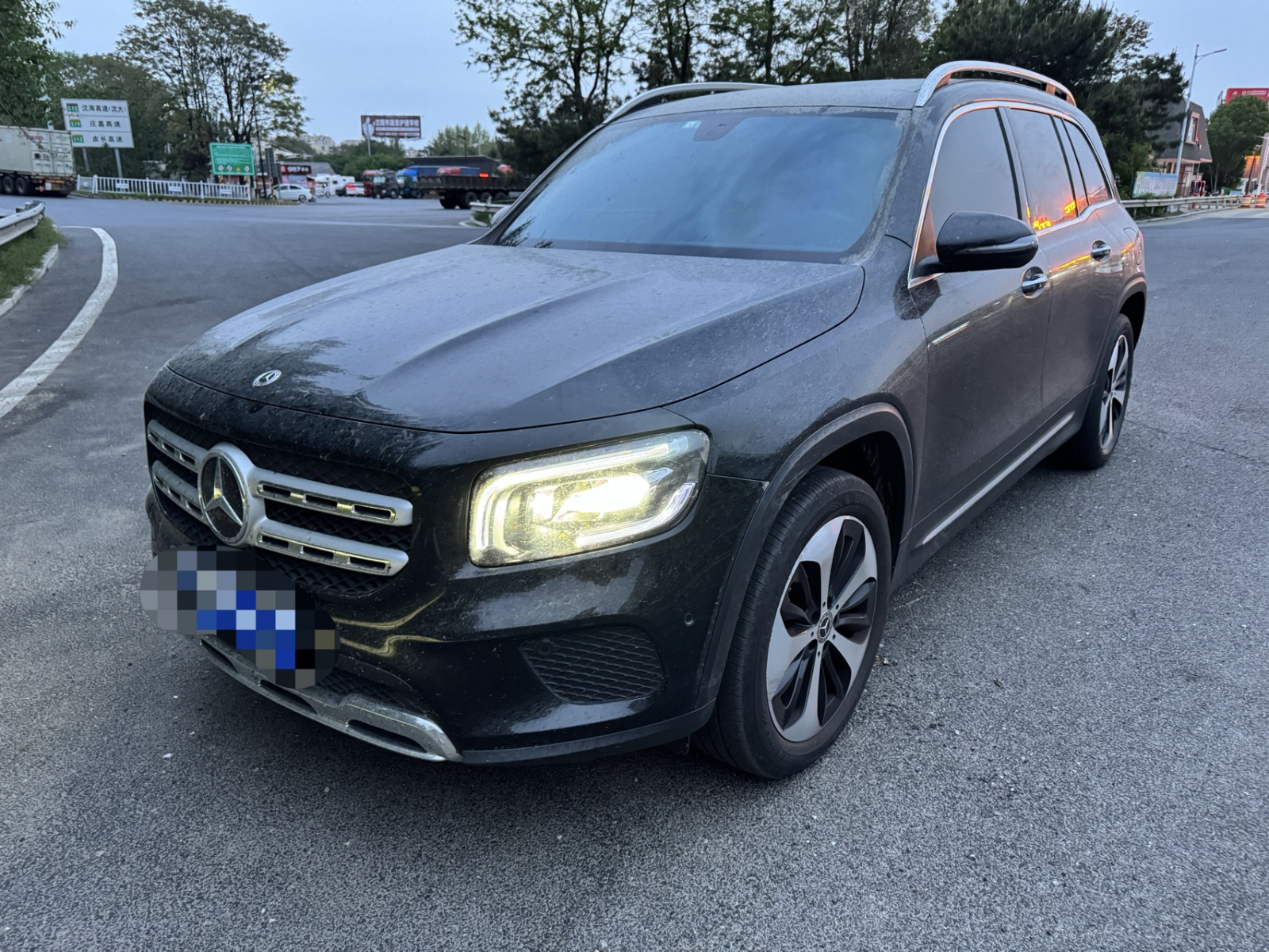 MY2023  Mercedes Benz  GLB Class  GLB 220  Fashion