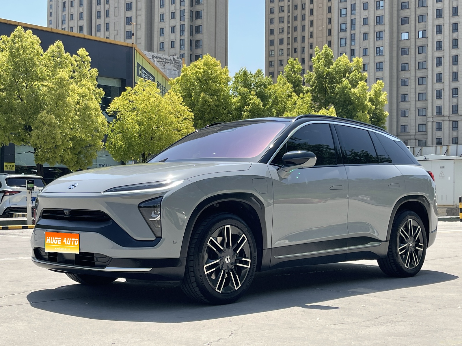 MY2020 NIO ES6 430KM Performance 