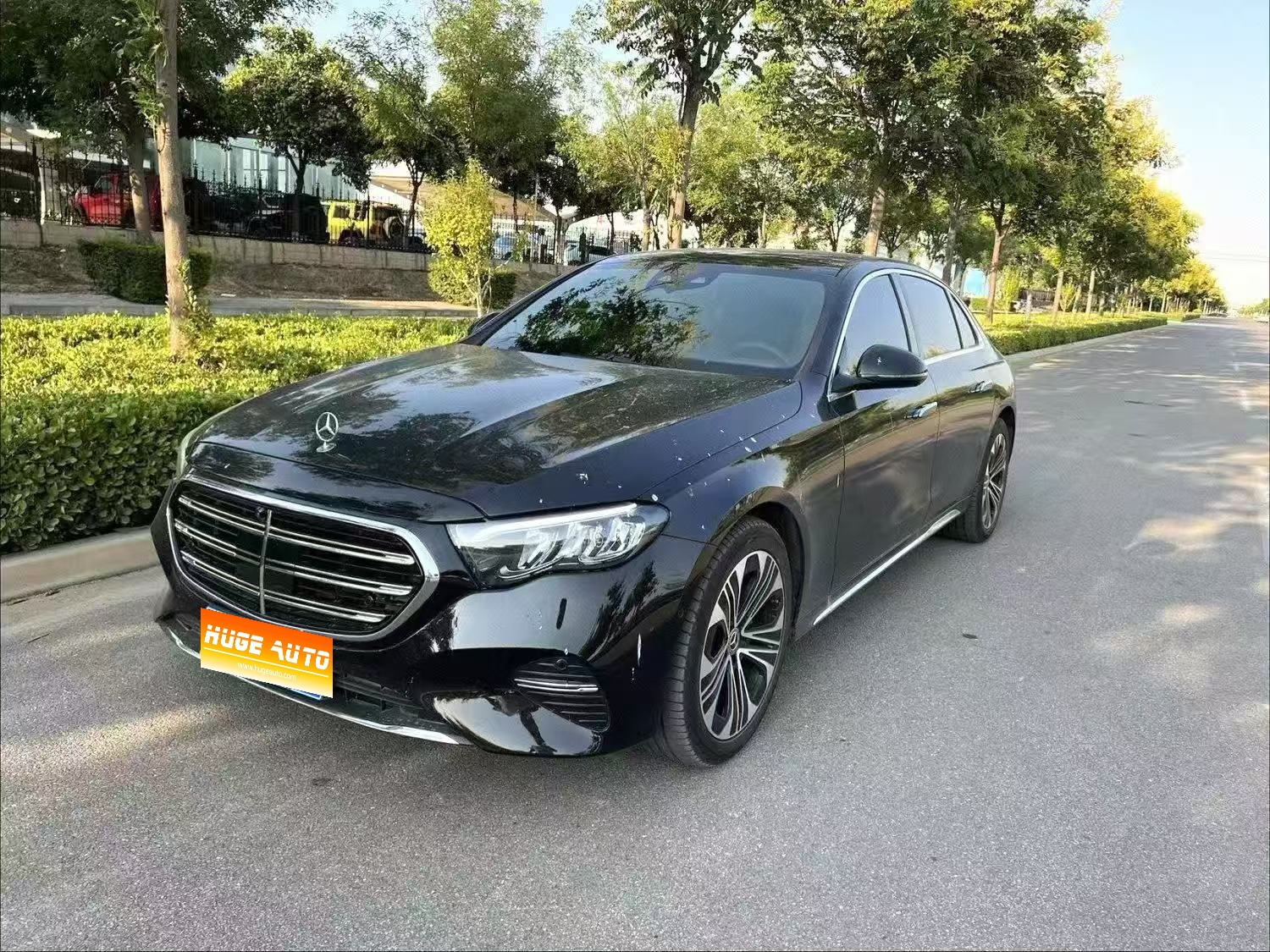 MY2026 Mercedes Benz E class E 300 L Luxury