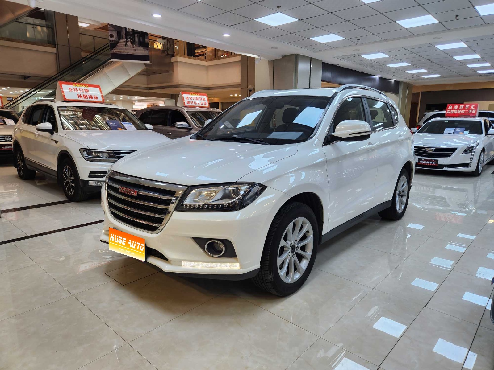 MY2018 Haval H2 Red Label 1.5T DCT 2WD Luxury Version 