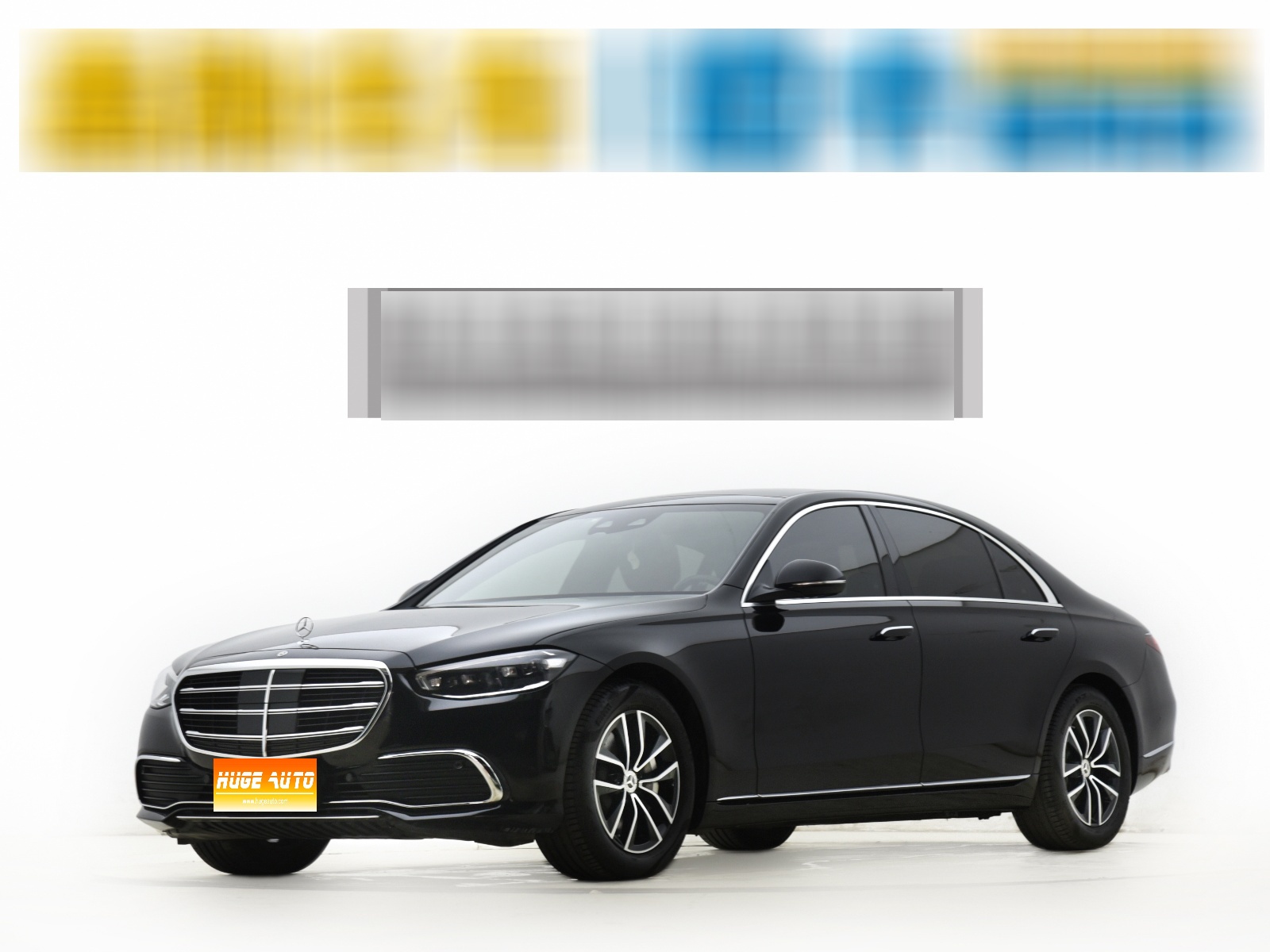MY2021 Mercedes Benz S Class S 400 L Business