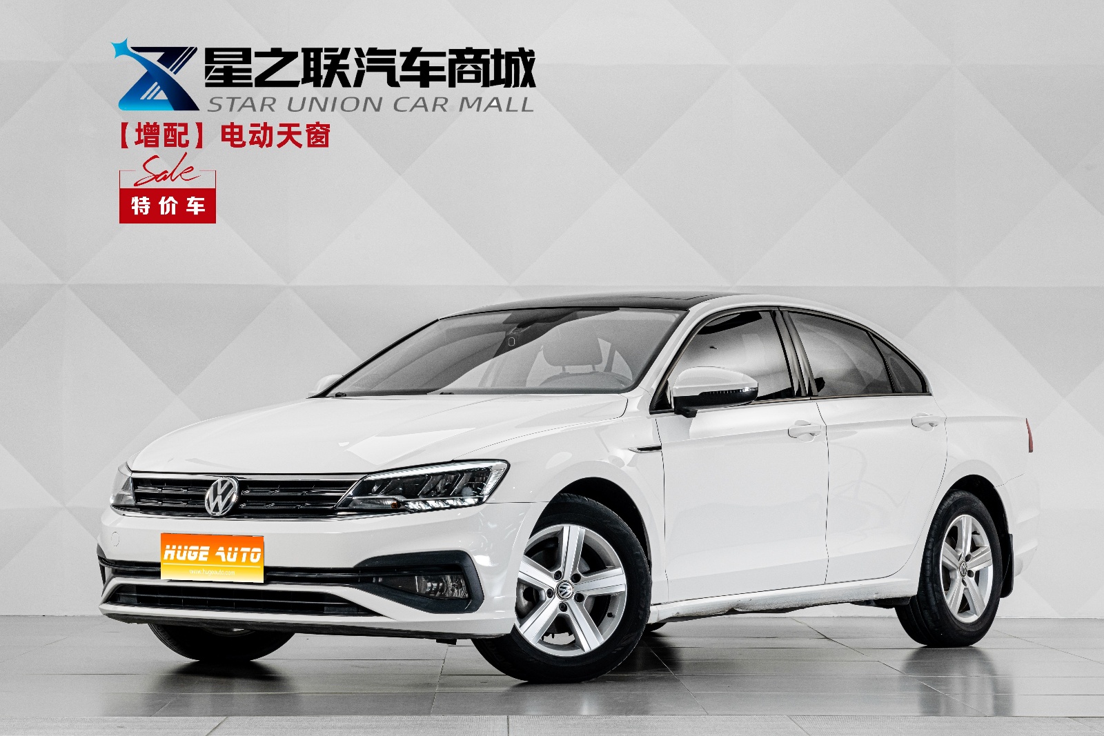 MY2019 Lamando 230TSI DSG Fashion Version National VI