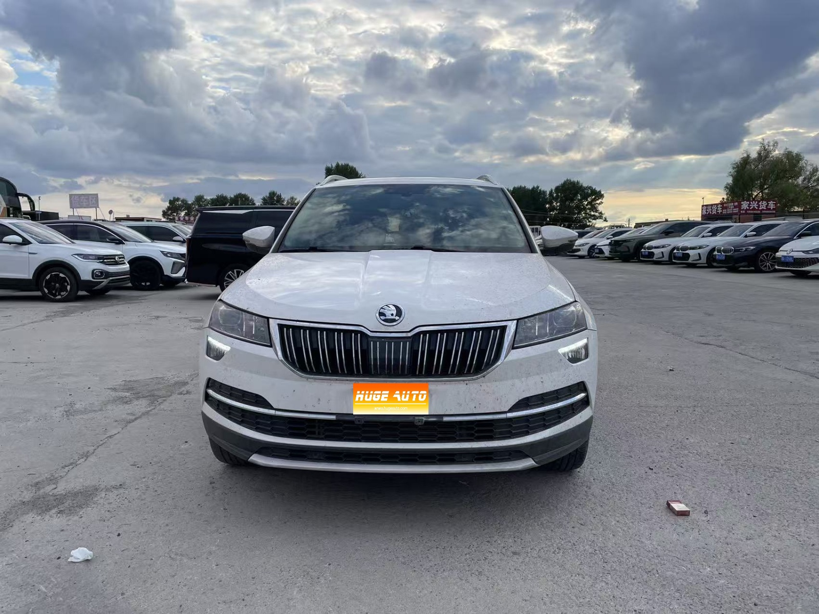 MY2021 Karoq TSI280 Luxury Version 