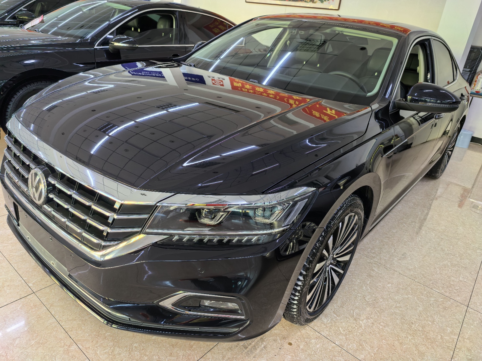 MY2019 Passat 330TSI Noble Version National V 