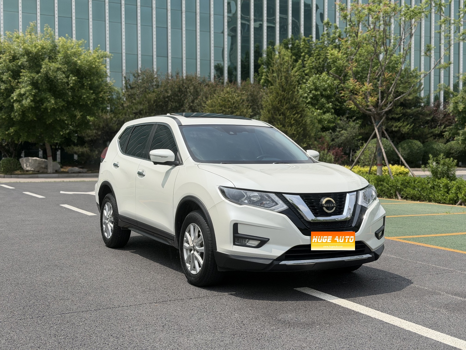 MY2021 X-TRAIL VC-Turbo 300 CVT 2WD Luxury Version