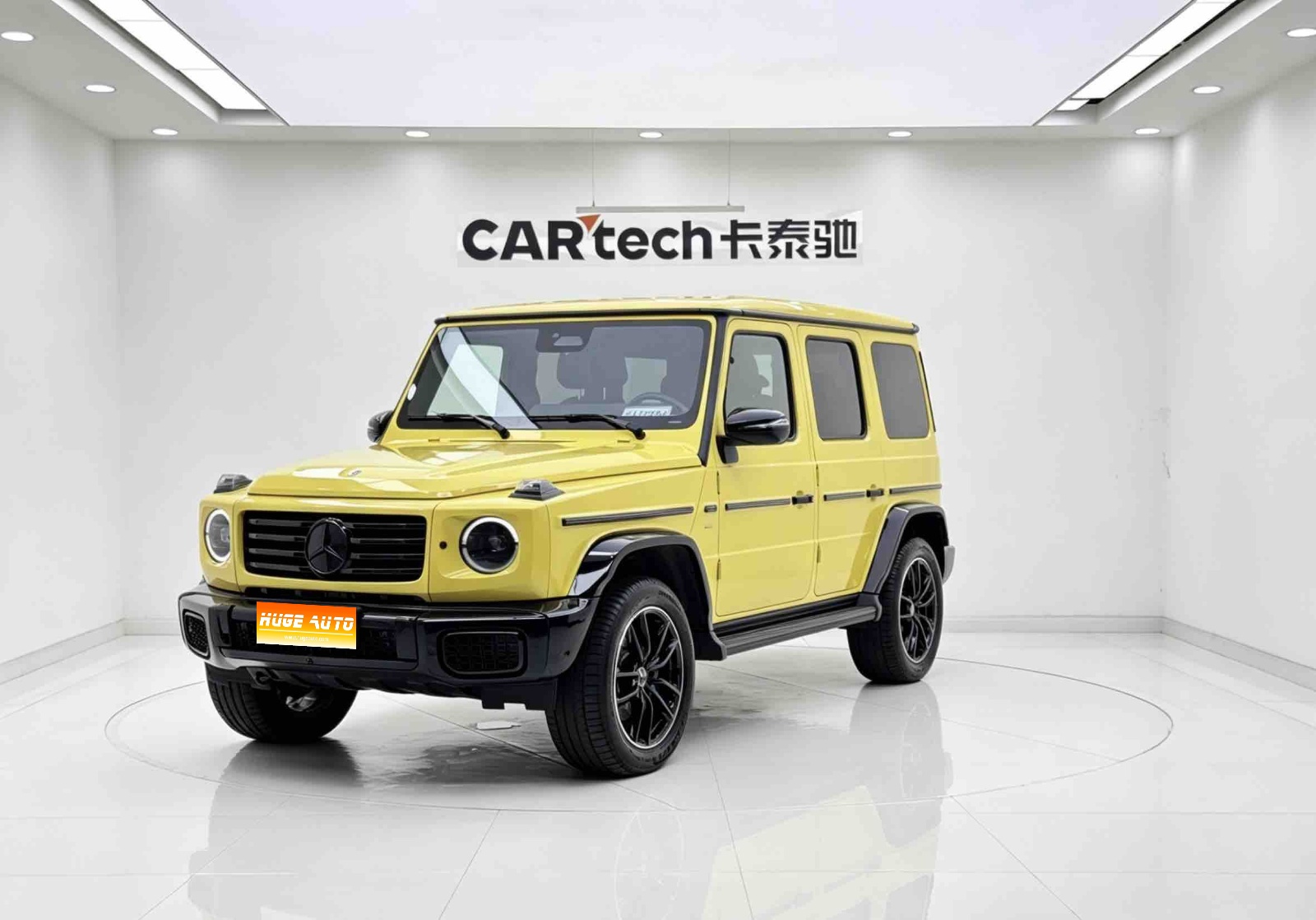 MY2025  Mercedes Benz G Class G 500