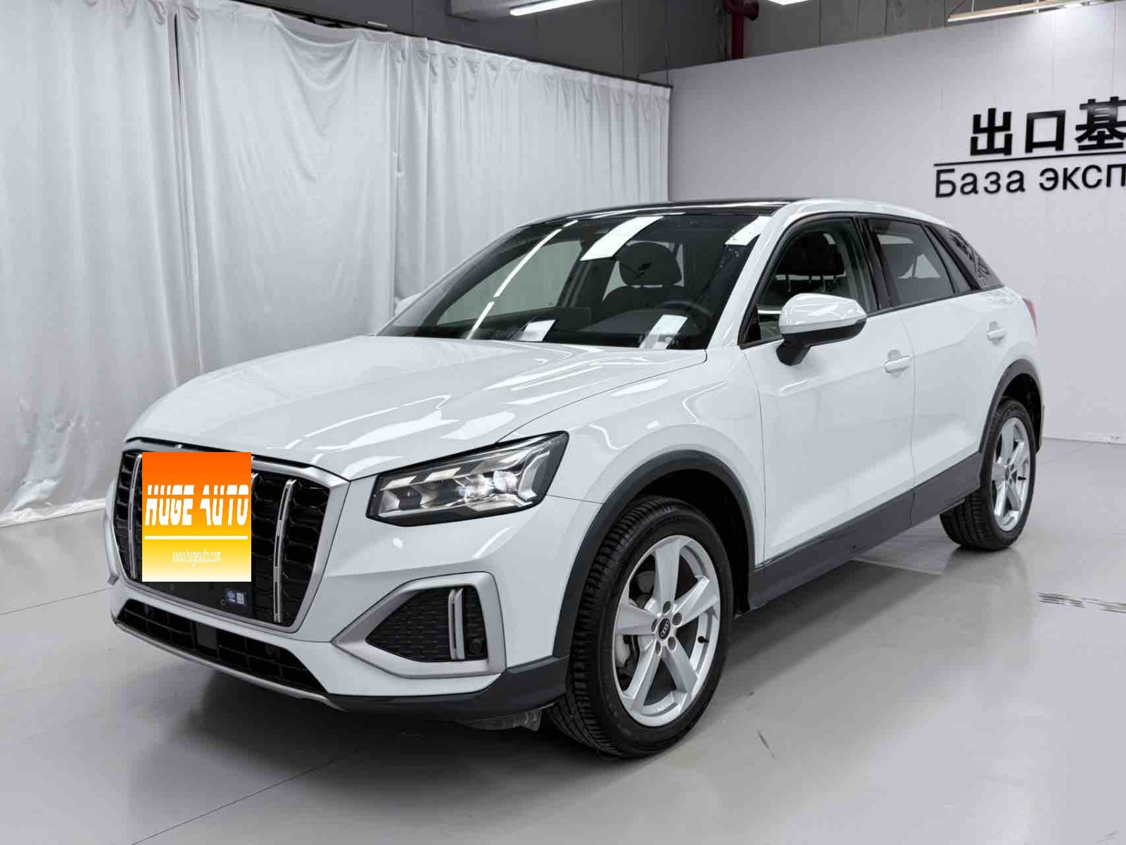MY2022 Audi Q2L 35 TFSI Advanced Elegant Version