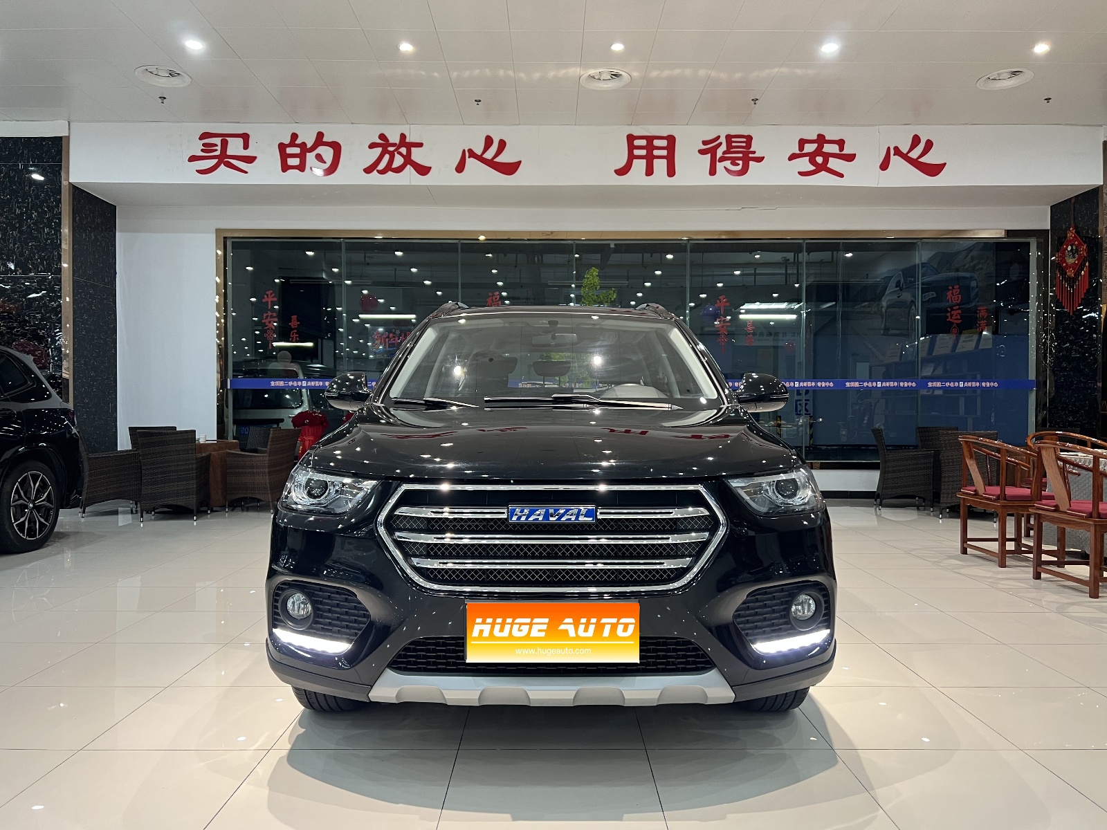 2018款 哈弗H6 蓝标 运动版 1.5T 手动两驱精英型