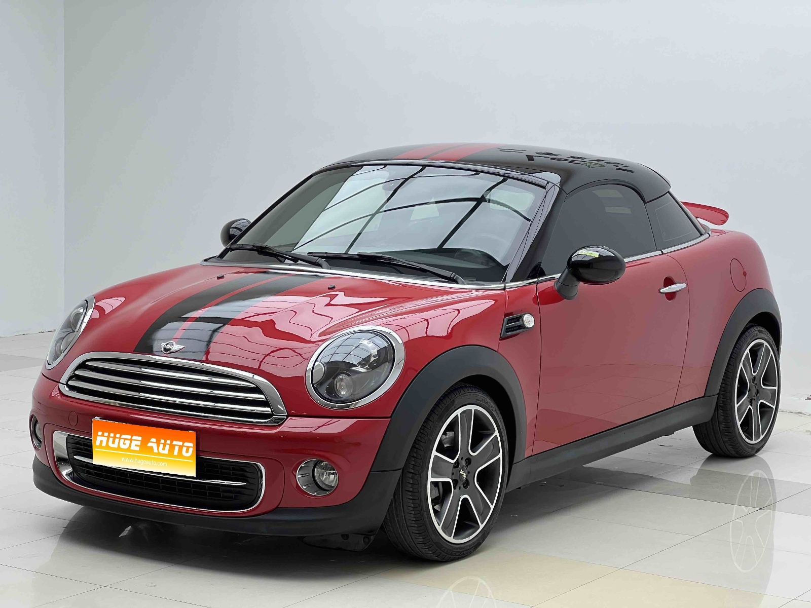 MY2012 MINI COUPE 1.6L COOPER