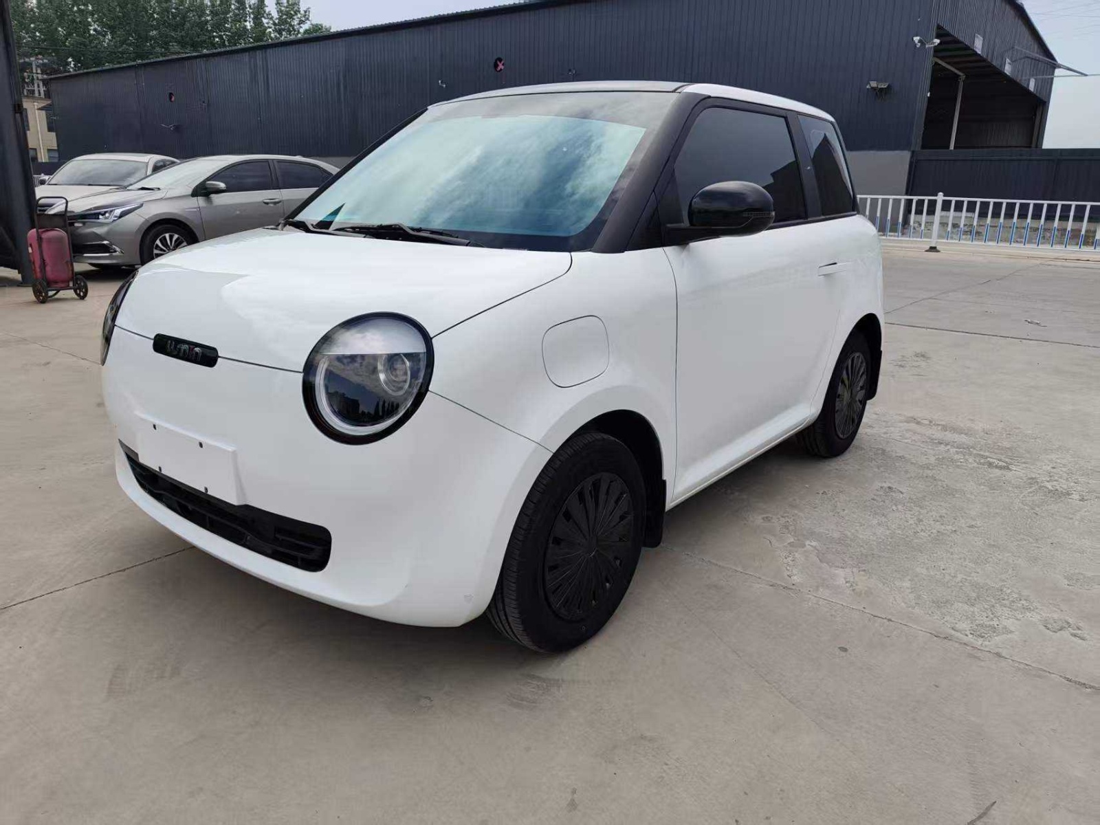 MY2022 Changan LUMIN 155km Refresh