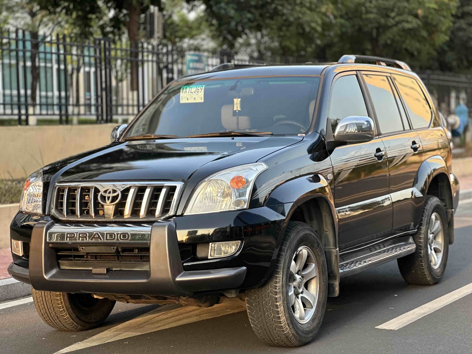 MY2004 Prado(imported) GX 2.7 AT