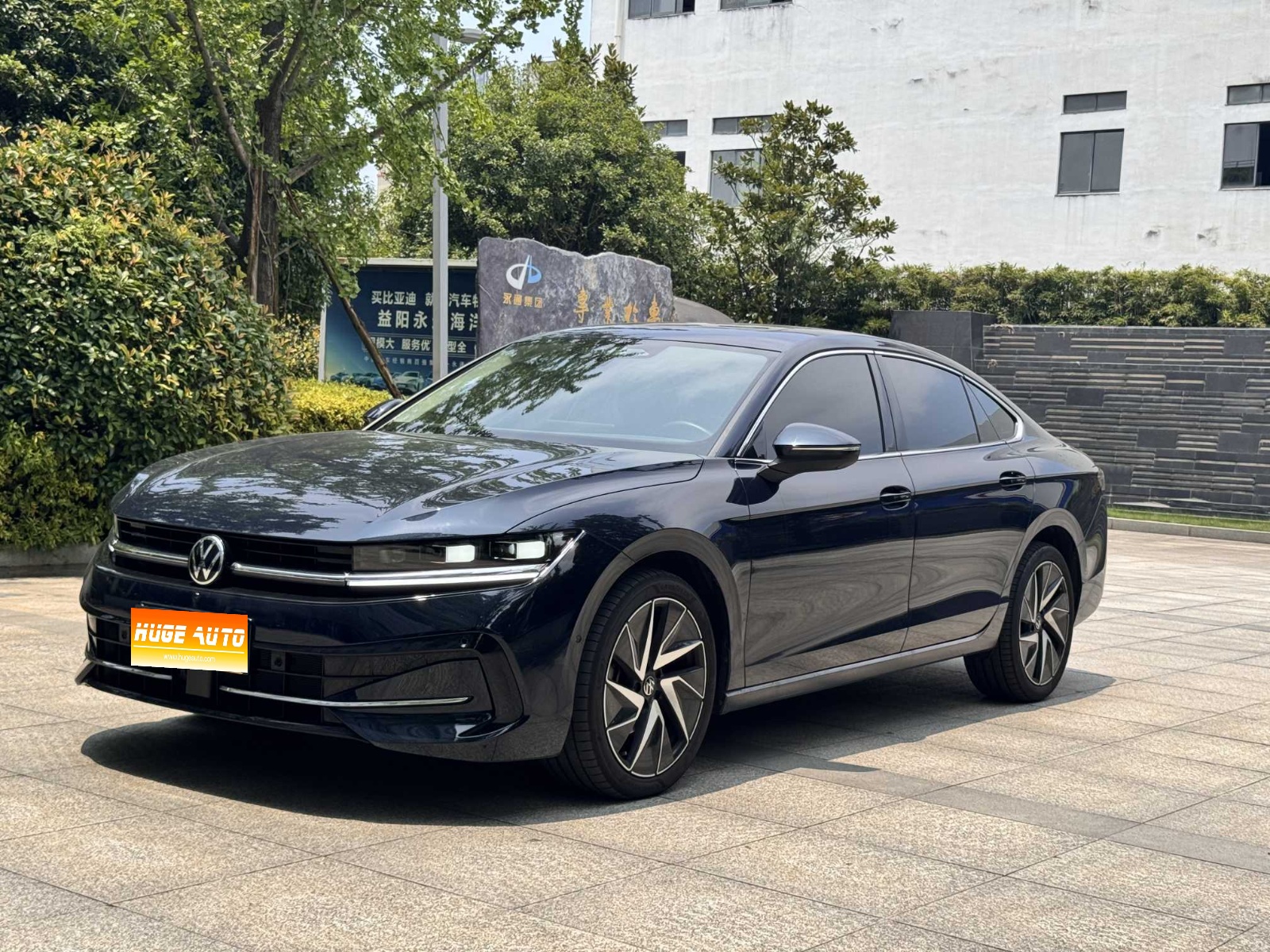 MY2024 Magotan 380TSI DSG Supreme Version