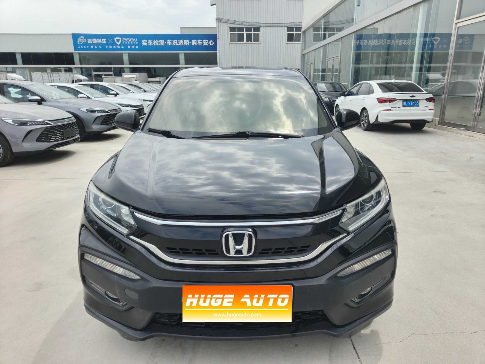 MY2017  HONDA XR-V 1.5L LXi CVT Classic
