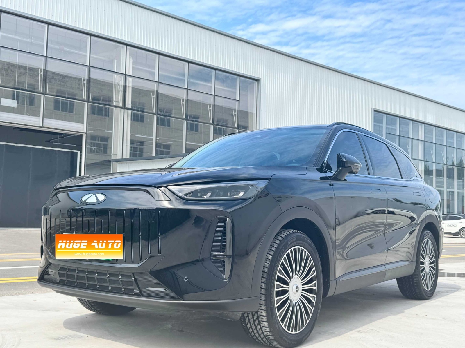 2024款 风云T9 120 长续航版豪华型 5座 三元锂