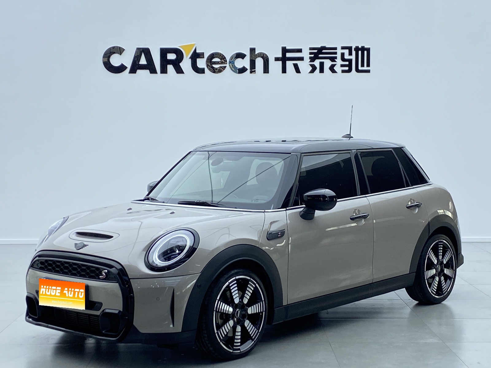 MY2023 MINI Facelift 2.0T COOPER S Artist 5-door
