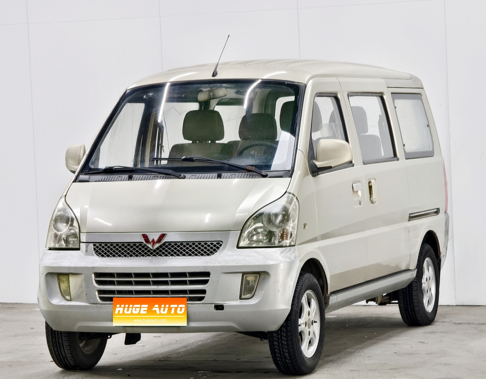 MY2011 Wuling Rongguang 1.2L Basic 