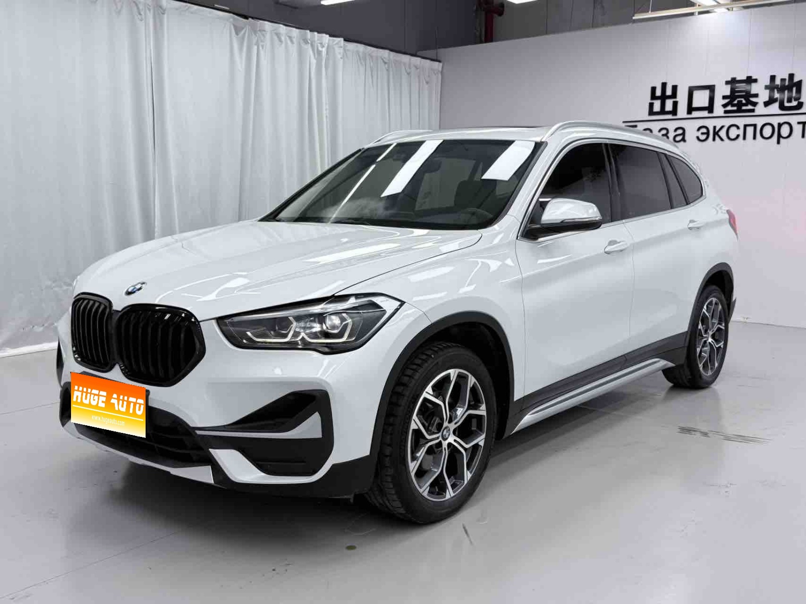 MY2022  BMW  X1 sDrive20Li  Fashion