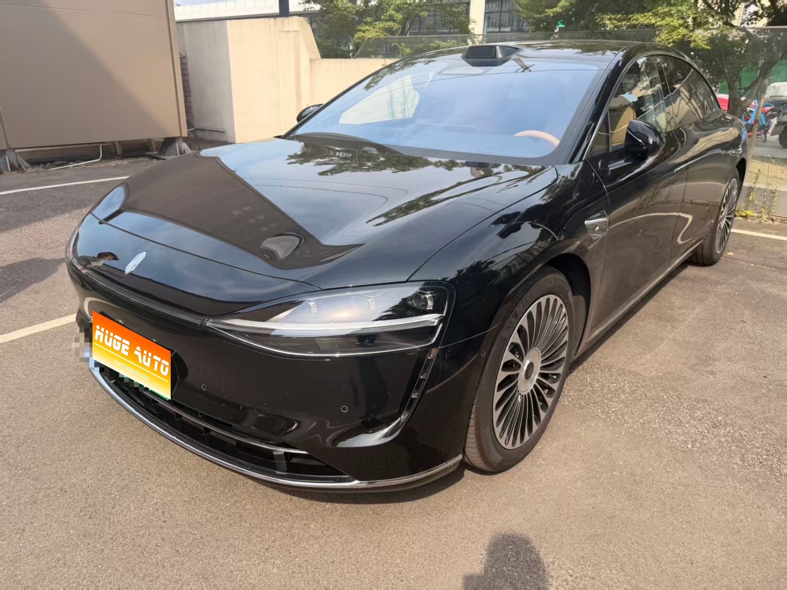 MY2026 STELATO S9 REEV Ultra RWD 53kWh 192-Line LiDAR