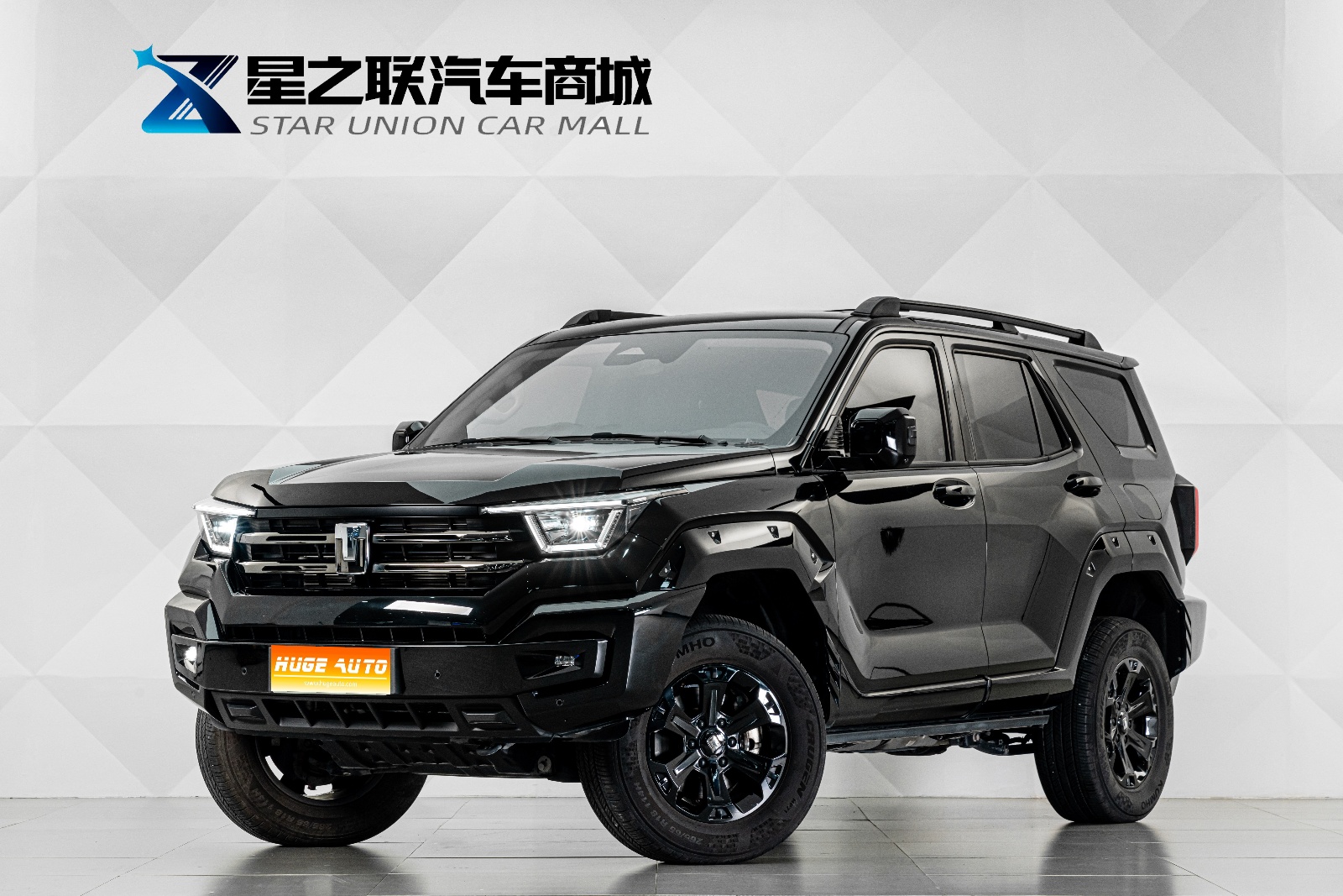 MY2024 TANK 400 NEV Hi4-T Off-road
