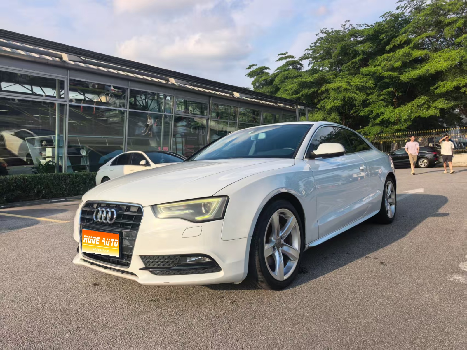 MY2010 Audi A5(imported) 2.0TFSI Coupe