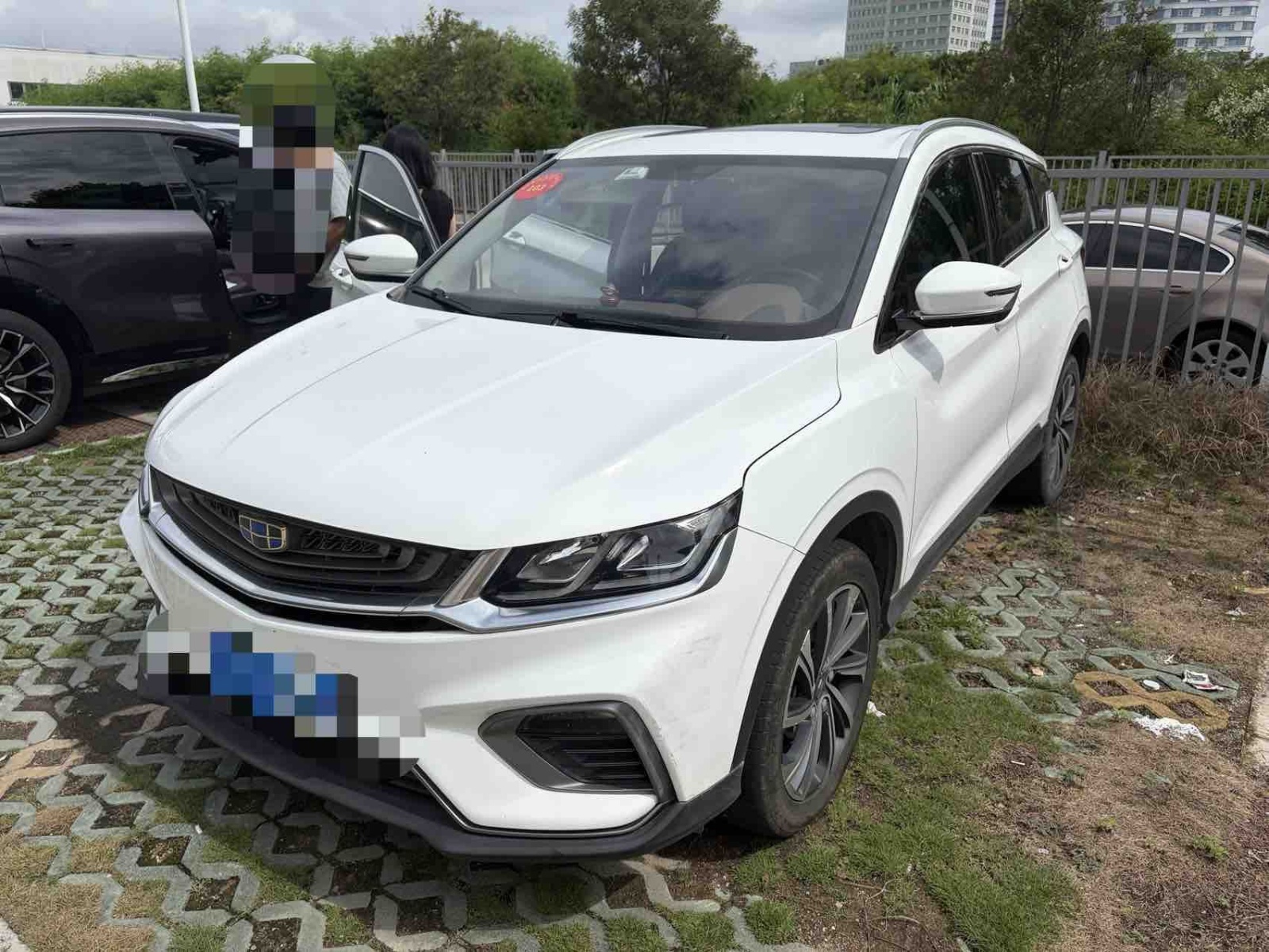 MY2019 Binyue 260T DCT Range National VI
