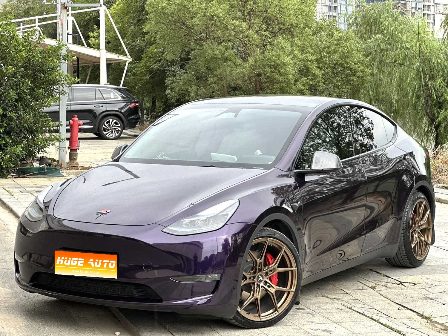 MY2024 Model Y Performance High-Performance