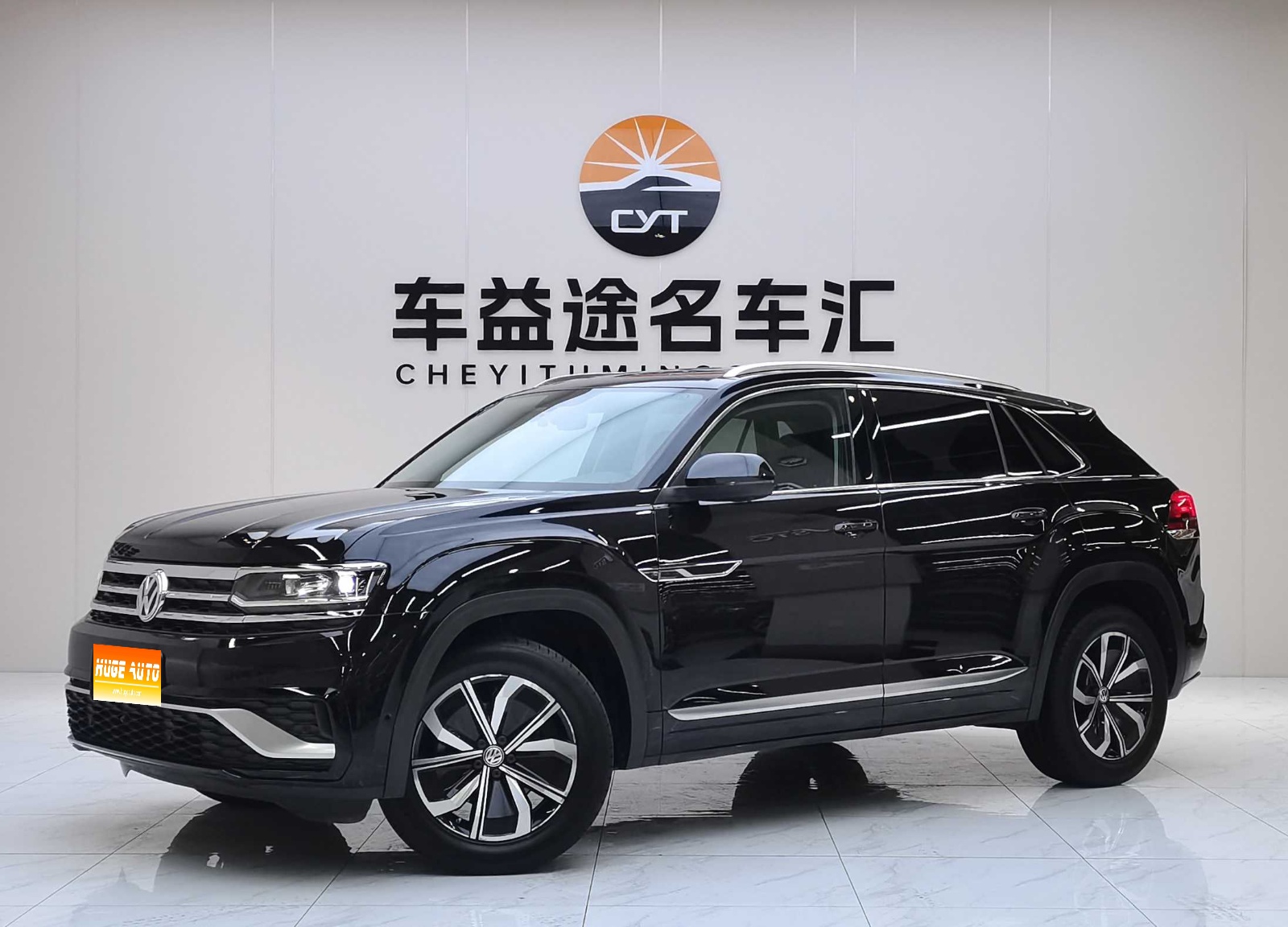 MY2019 Teramont X 330TSI 2WD Luxury Version 