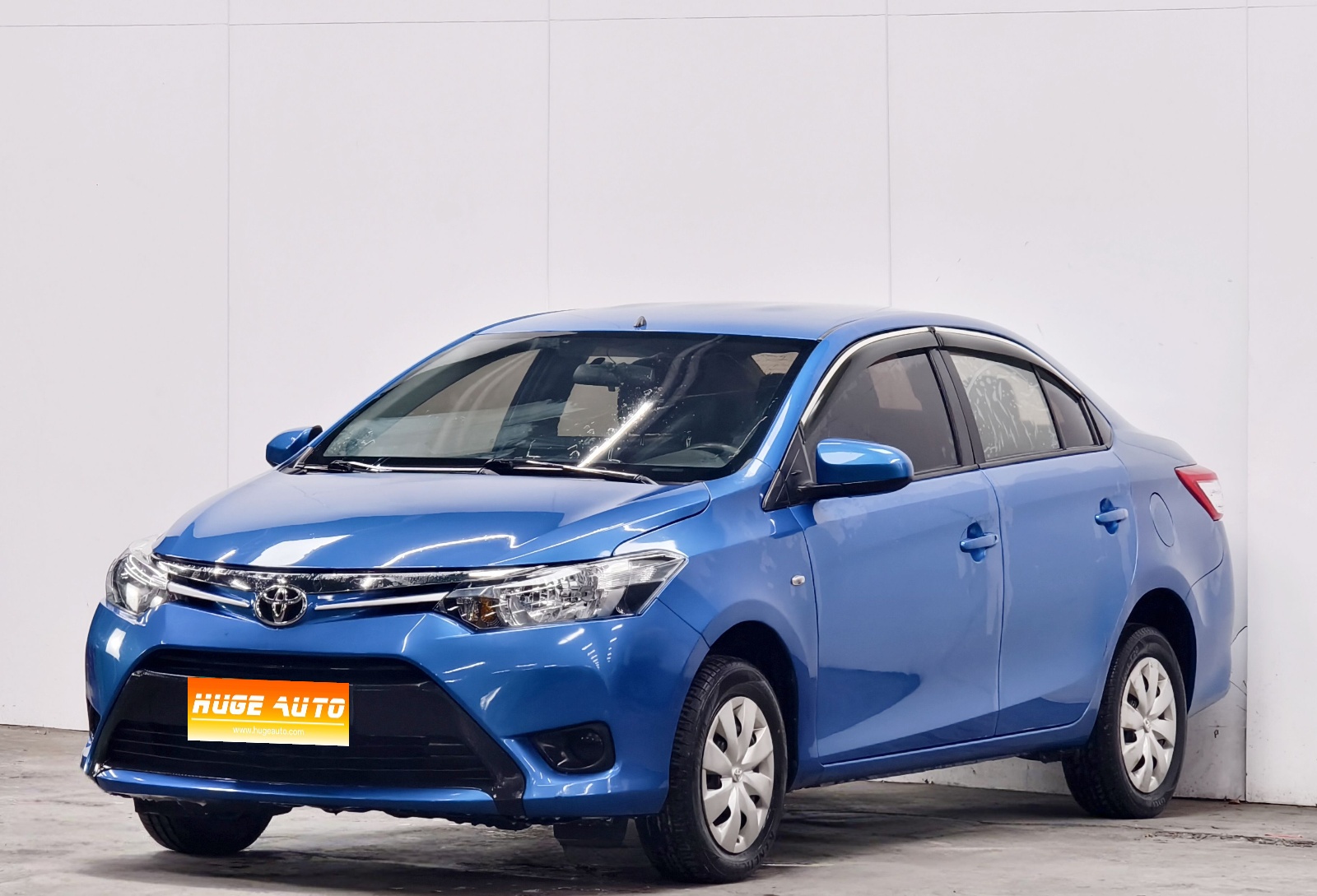 2014款 威驰 1.3L 手动型尚版