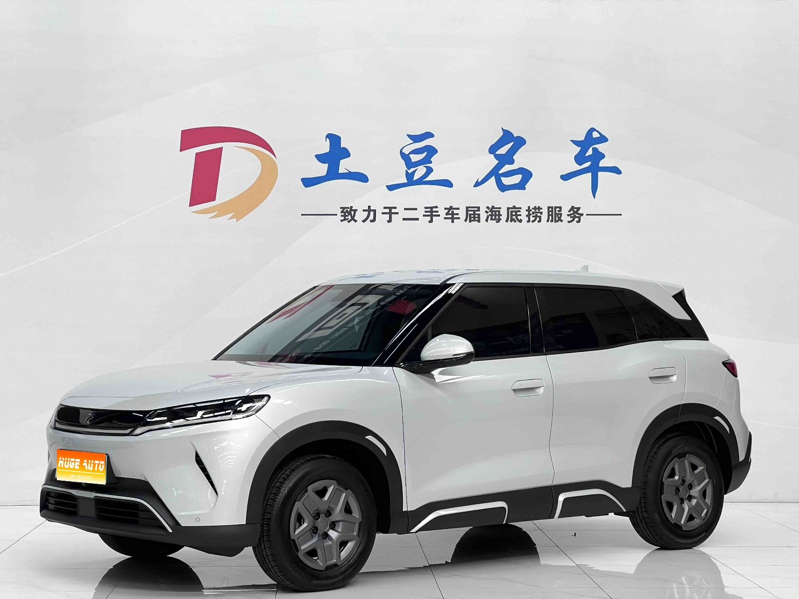 MY2025 YUAN UP 301KM Pilot