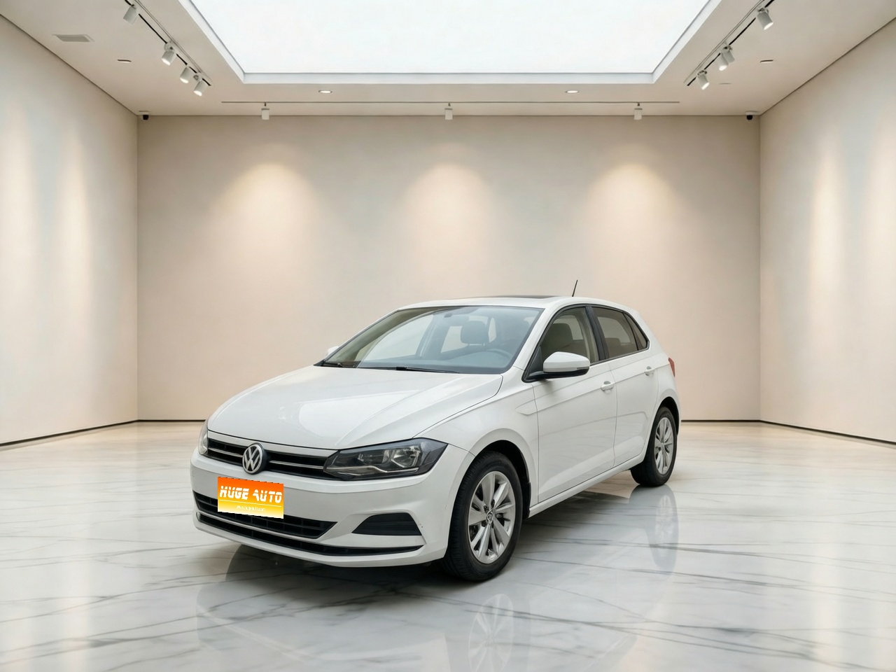 MY2021 POLO Plus 1.5L AT Panoramic Enjoy Version