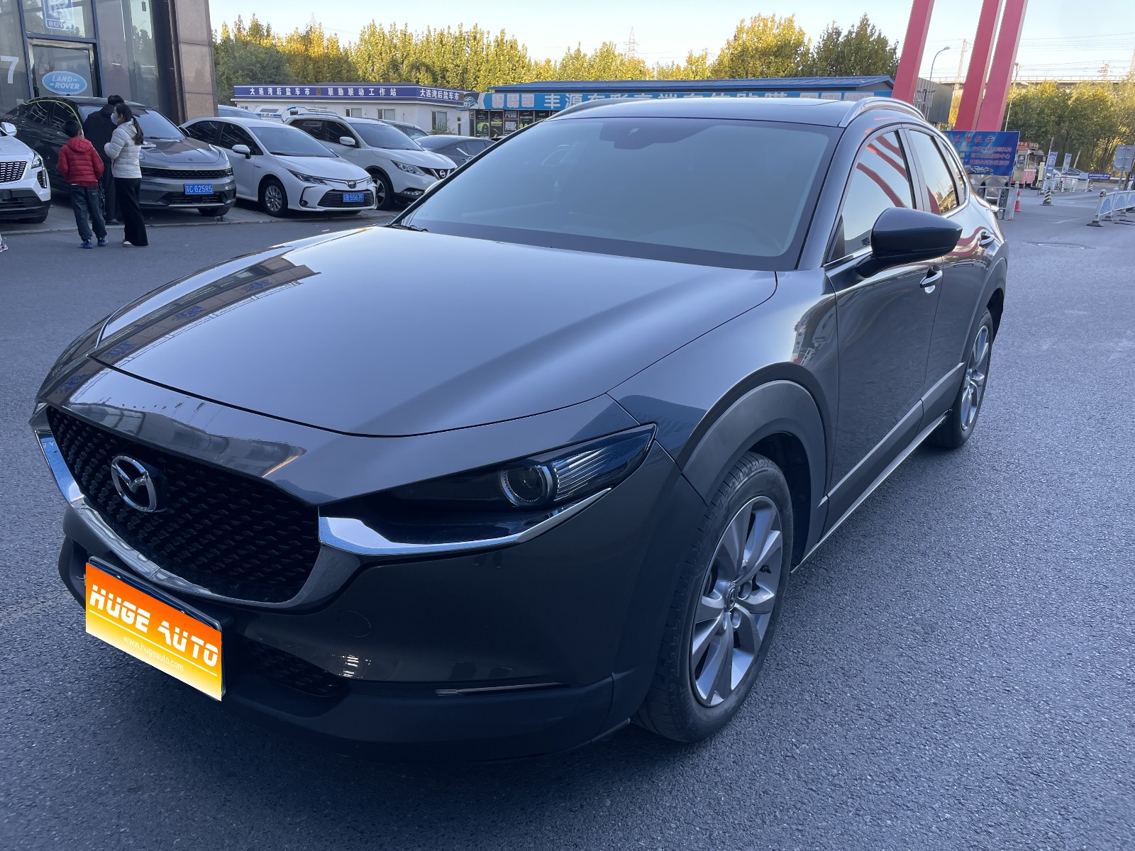 MY2021 Mazda CX-30 2.0L AT Jia