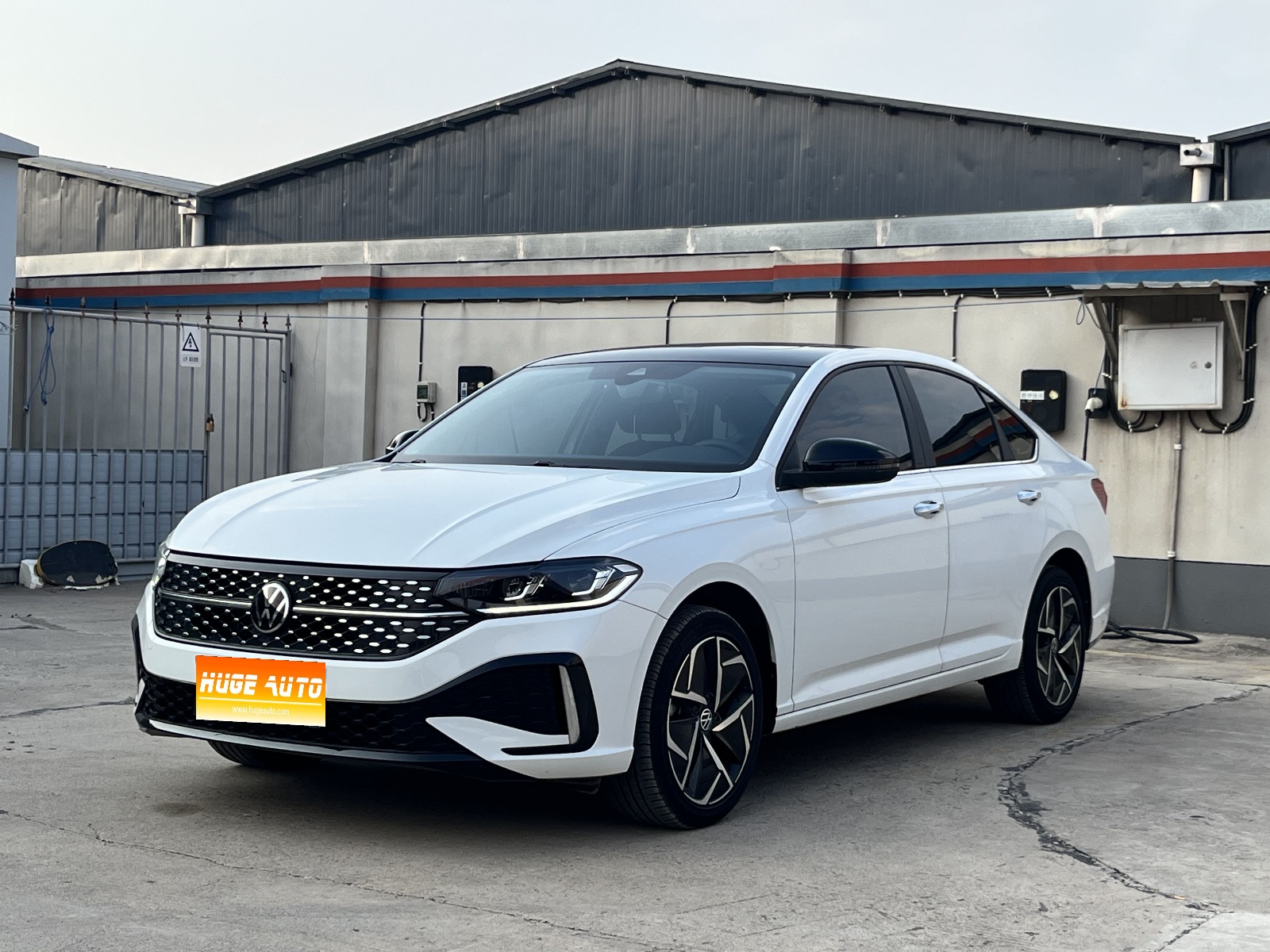 MY2023 Lavida 300TSI DSG Starry Sky Manyi